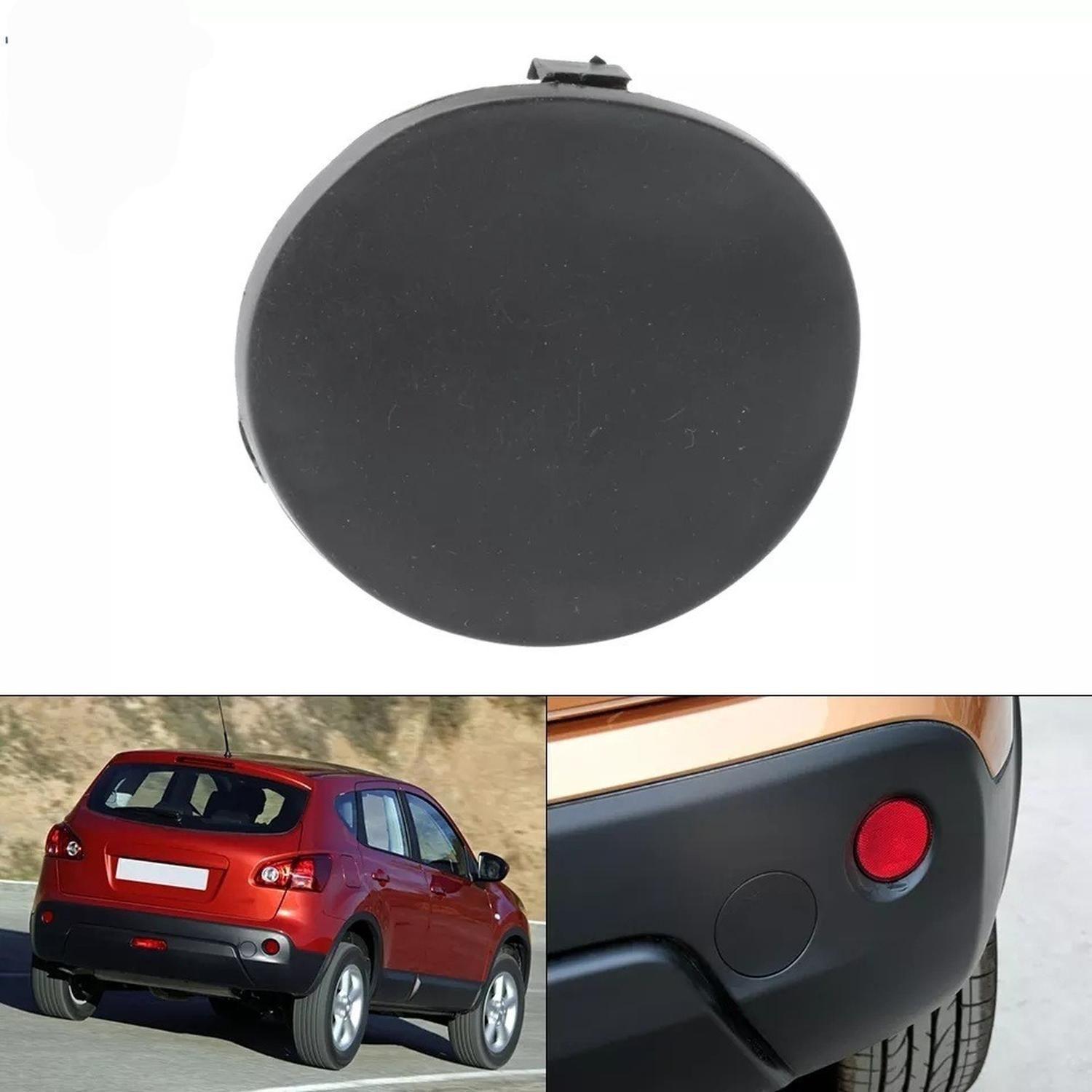 Tapa Gancho Trasero Nissan Qashqai J10 (2007 - 2014)-2