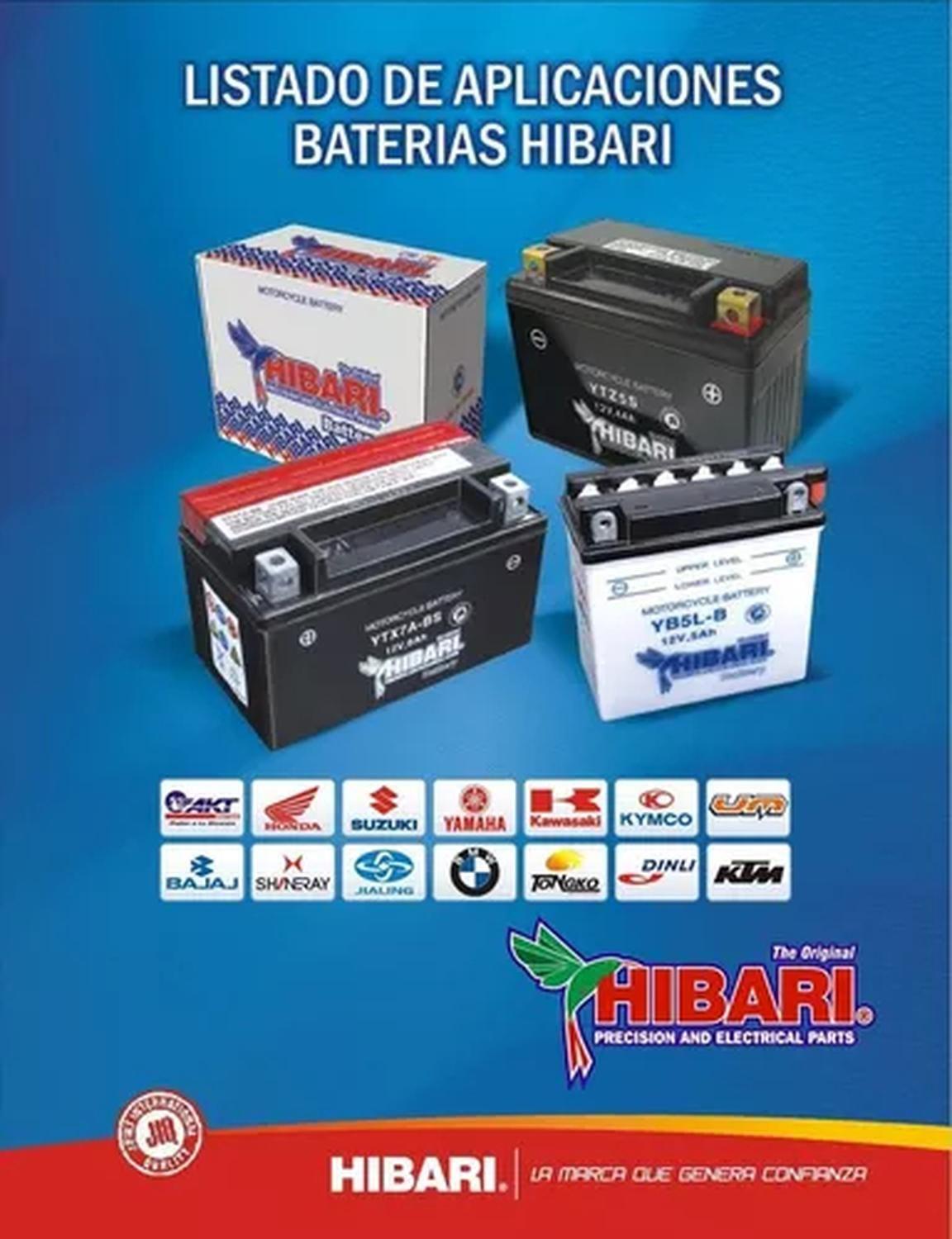 Bateria Moto Honda New Storm 125 Inyectada Fi-3