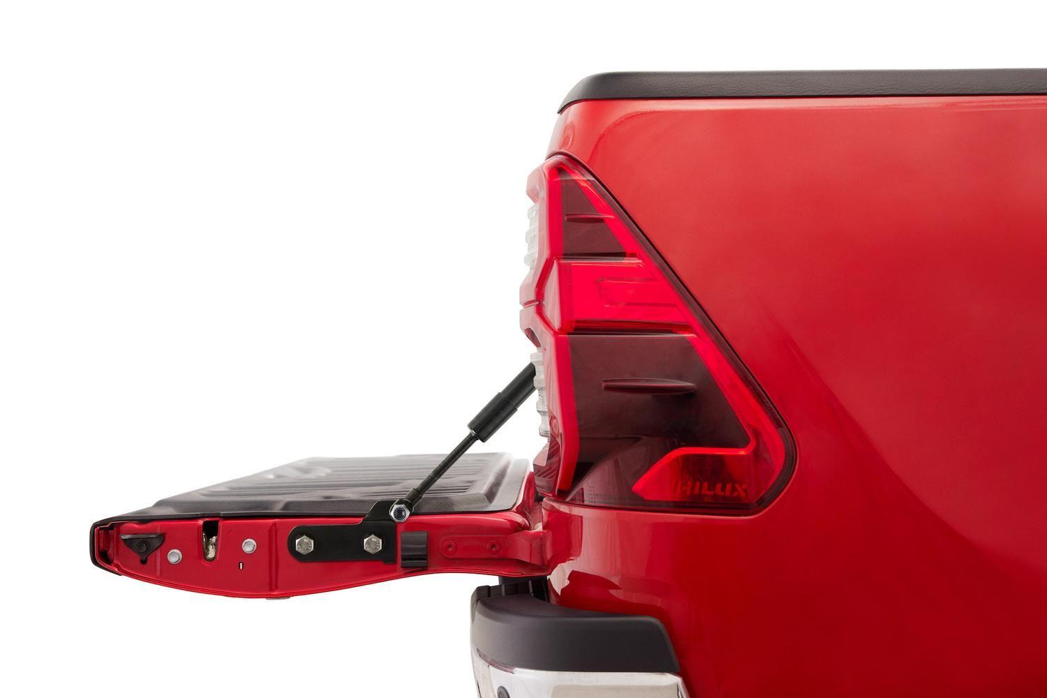 Amortiguador De Portalon Trasero Dongfeng Df6-2