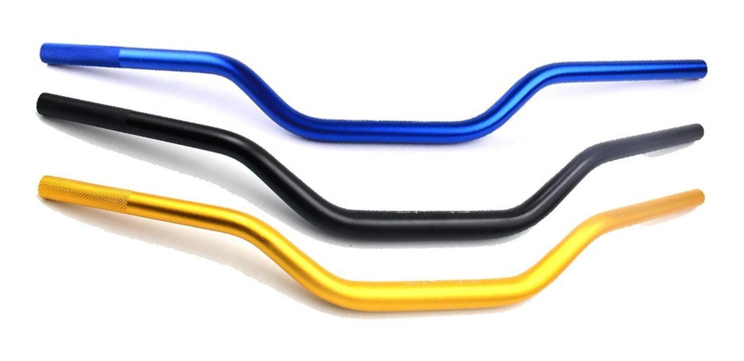 Manubrio Moto De 28mm 1 Universal / Varios Colores-0
