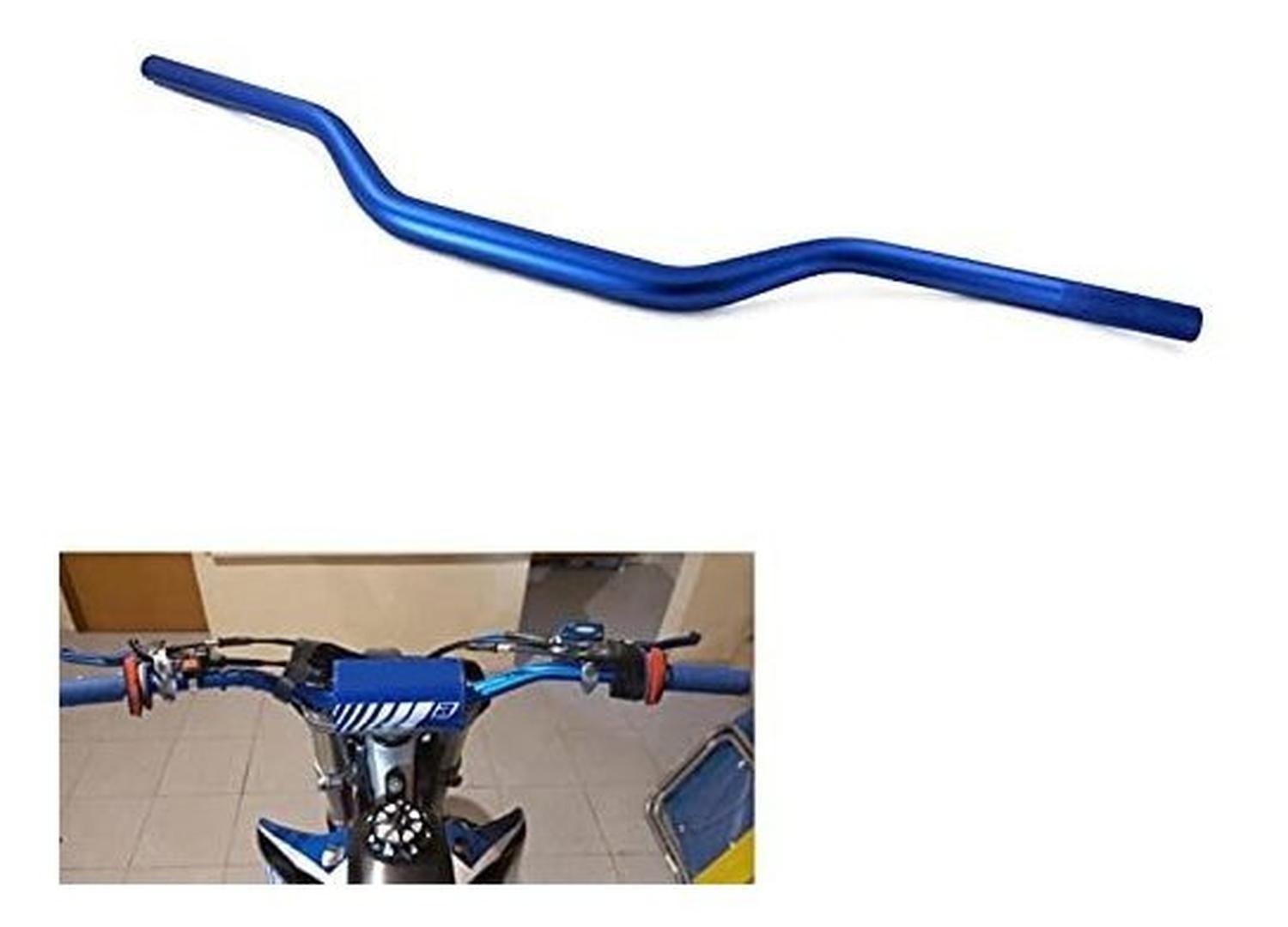 Manubrio Moto De 28mm 1 Universal / Varios Colores-2
