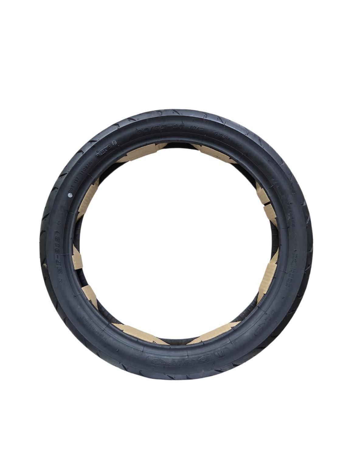 Neumatico Delantero Moto 90/90R17 Urbano - Sport Duro-2