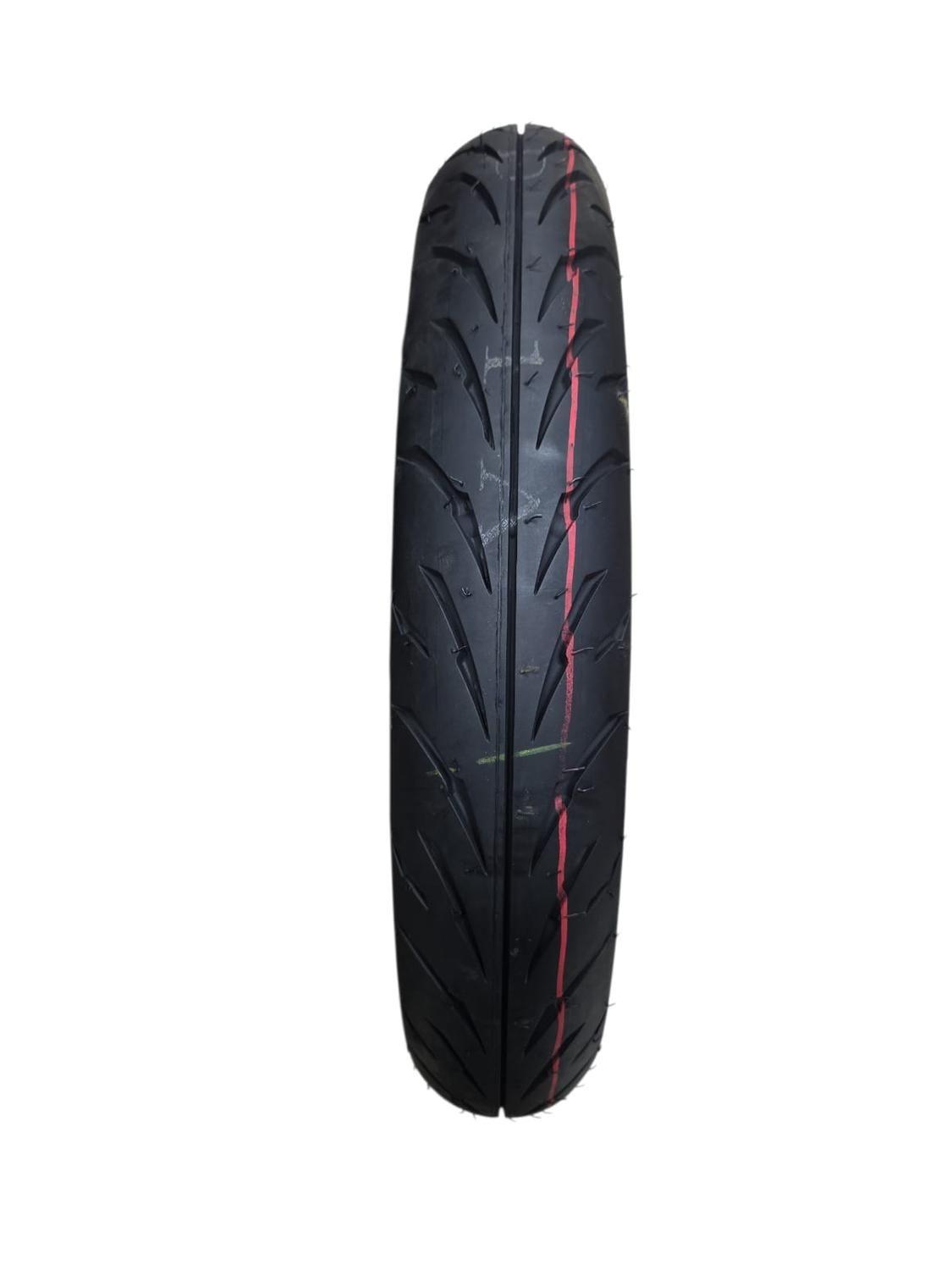 Neumatico Delantero Moto 90/90R17 Urbano - Sport Duro-4