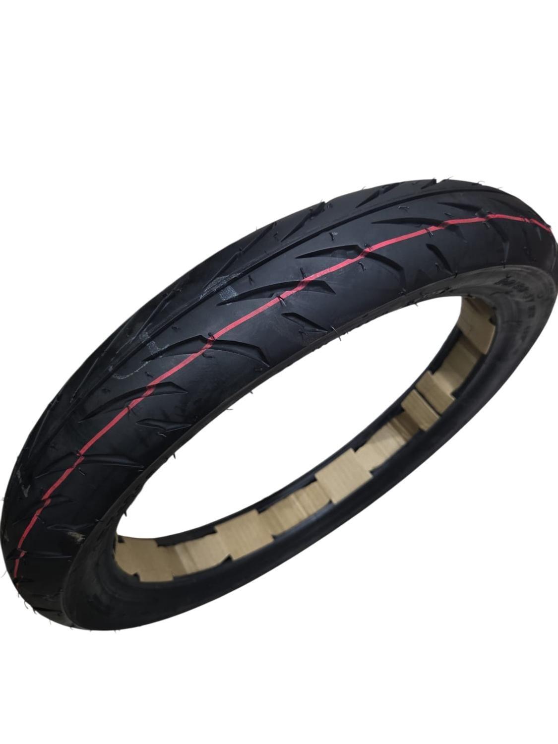 Neumatico Delantero Moto 90/90R17 Urbano - Sport Duro-5