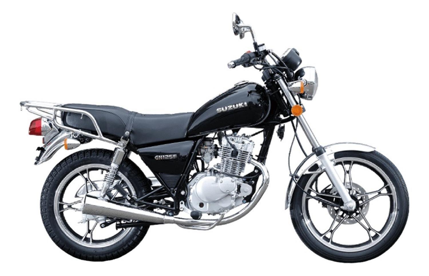 Kit Transmisión Moto Suzuki Gn 125 / Keeway RKS 125 Japonés-1