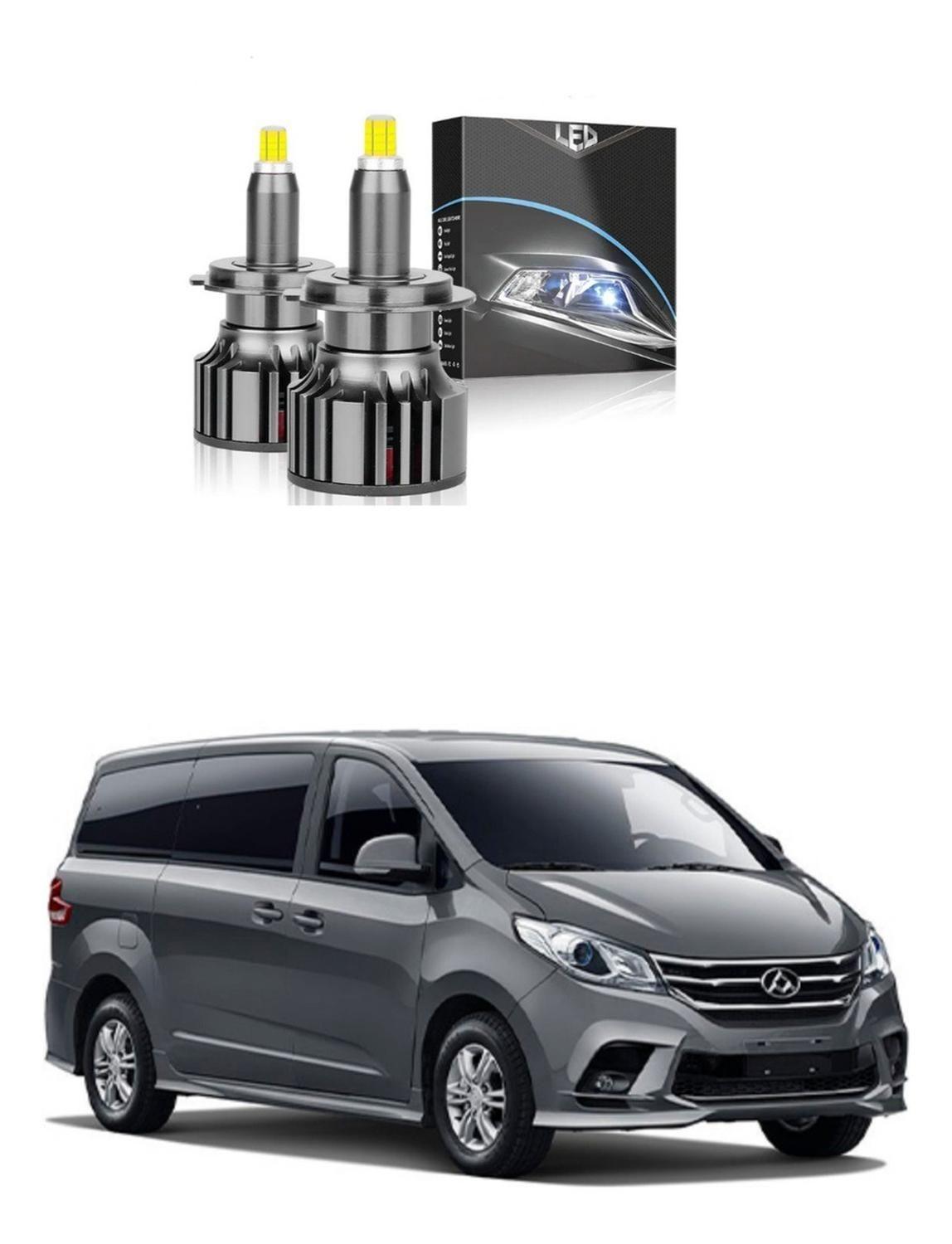 Ampolleta Led 360° Maxus G10 / 30000lm - Canbus - Luz Baja-0