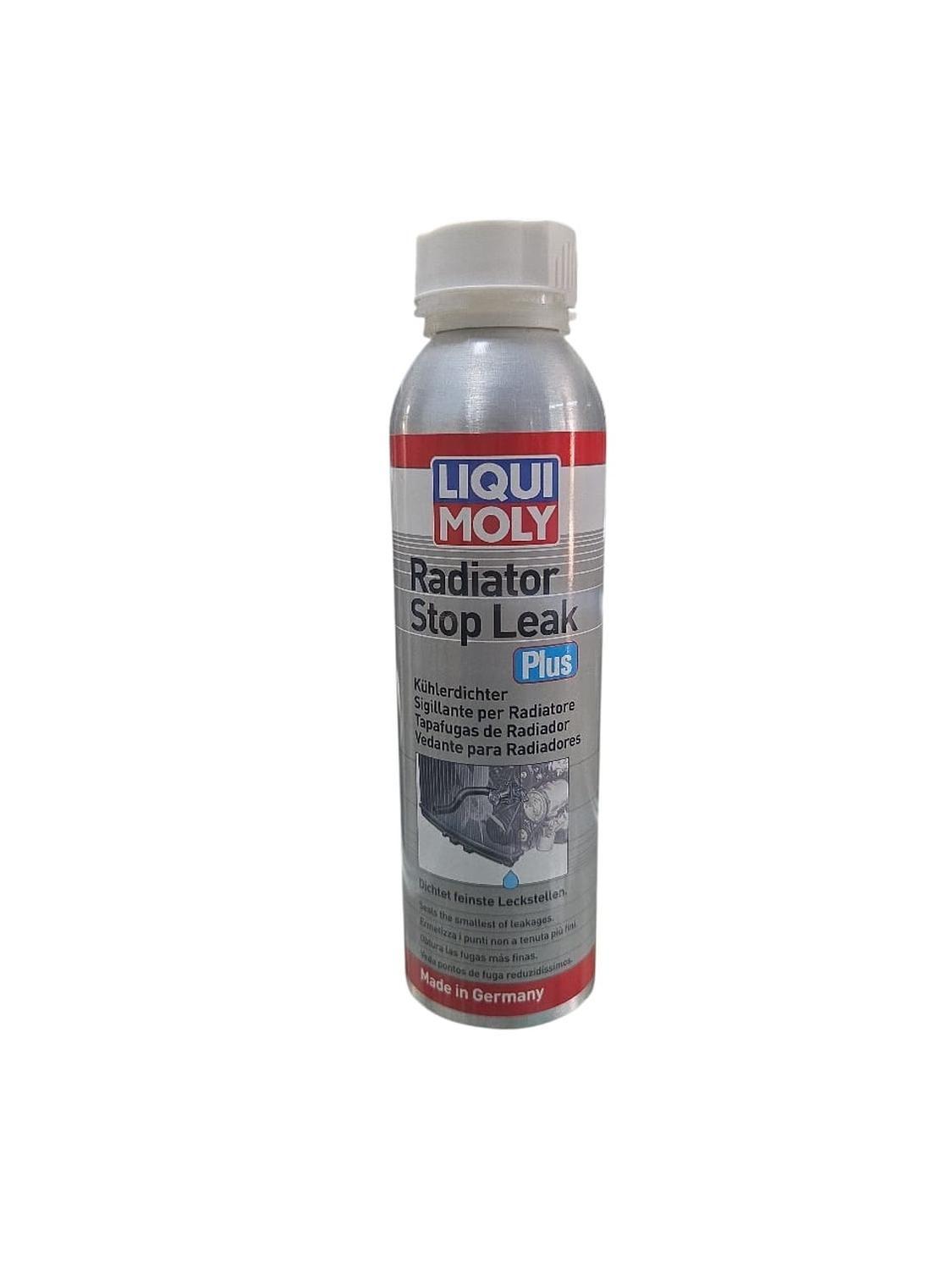 Sellador, Tapagoteras Y Fugas Para Radiador Stop Leak 250ml-2