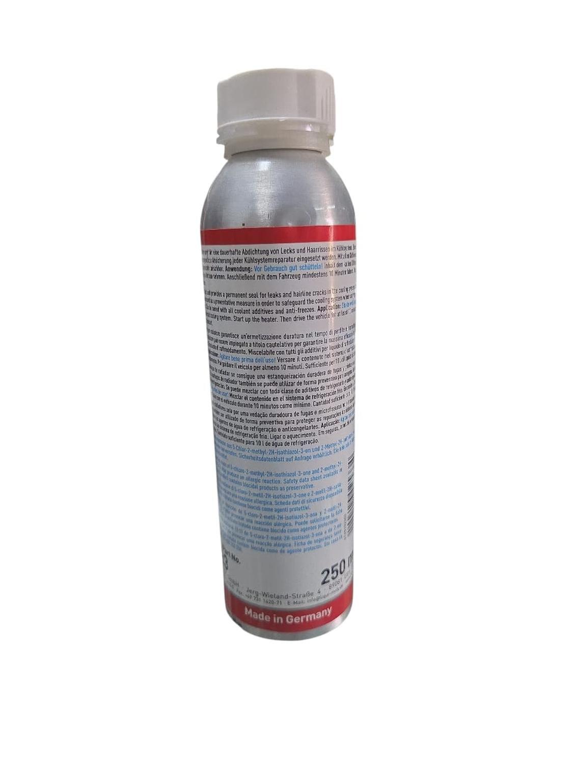 Sellador, Tapagoteras Y Fugas Para Radiador Stop Leak 250ml-3