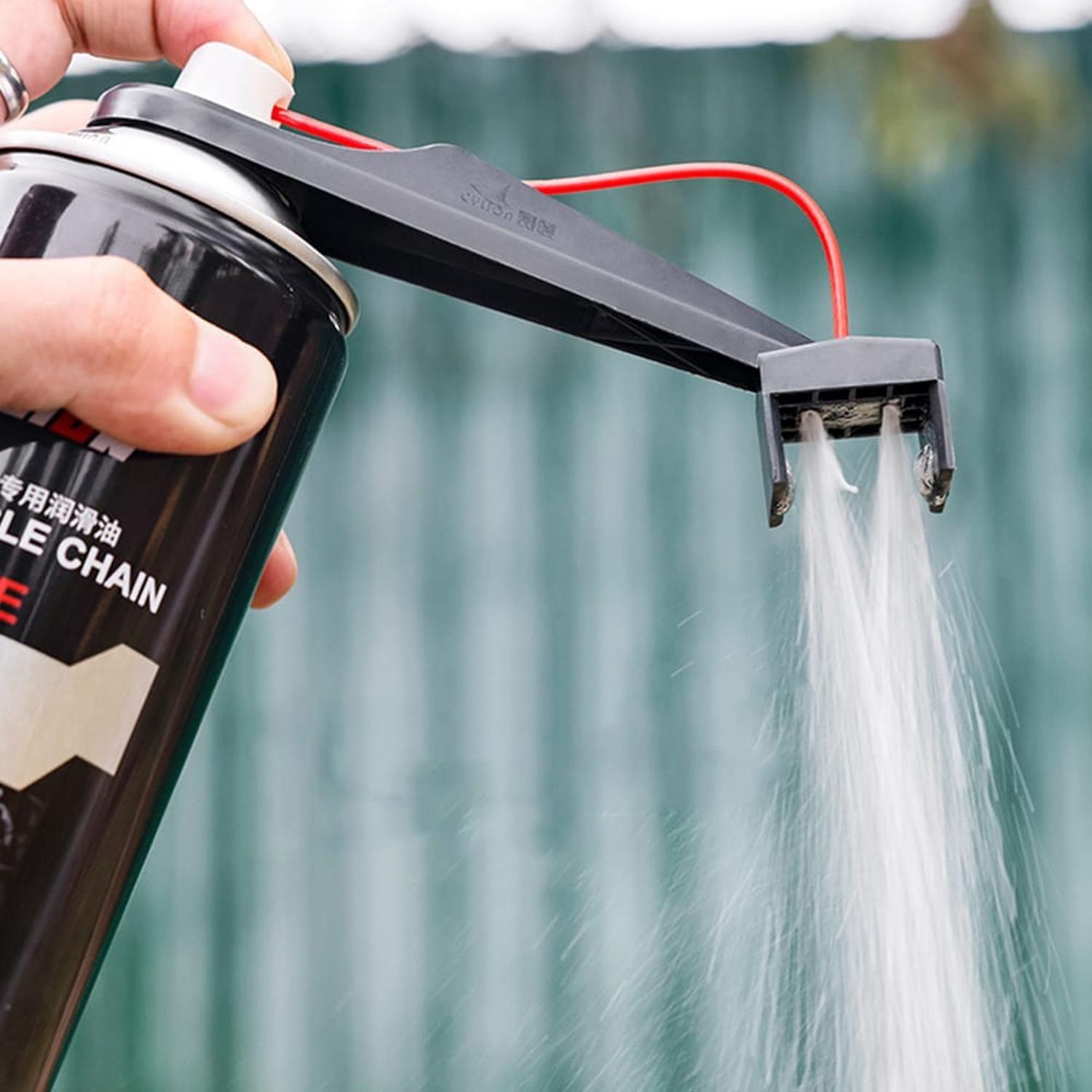 Lubricador de Cadenas para Moto Universal-4