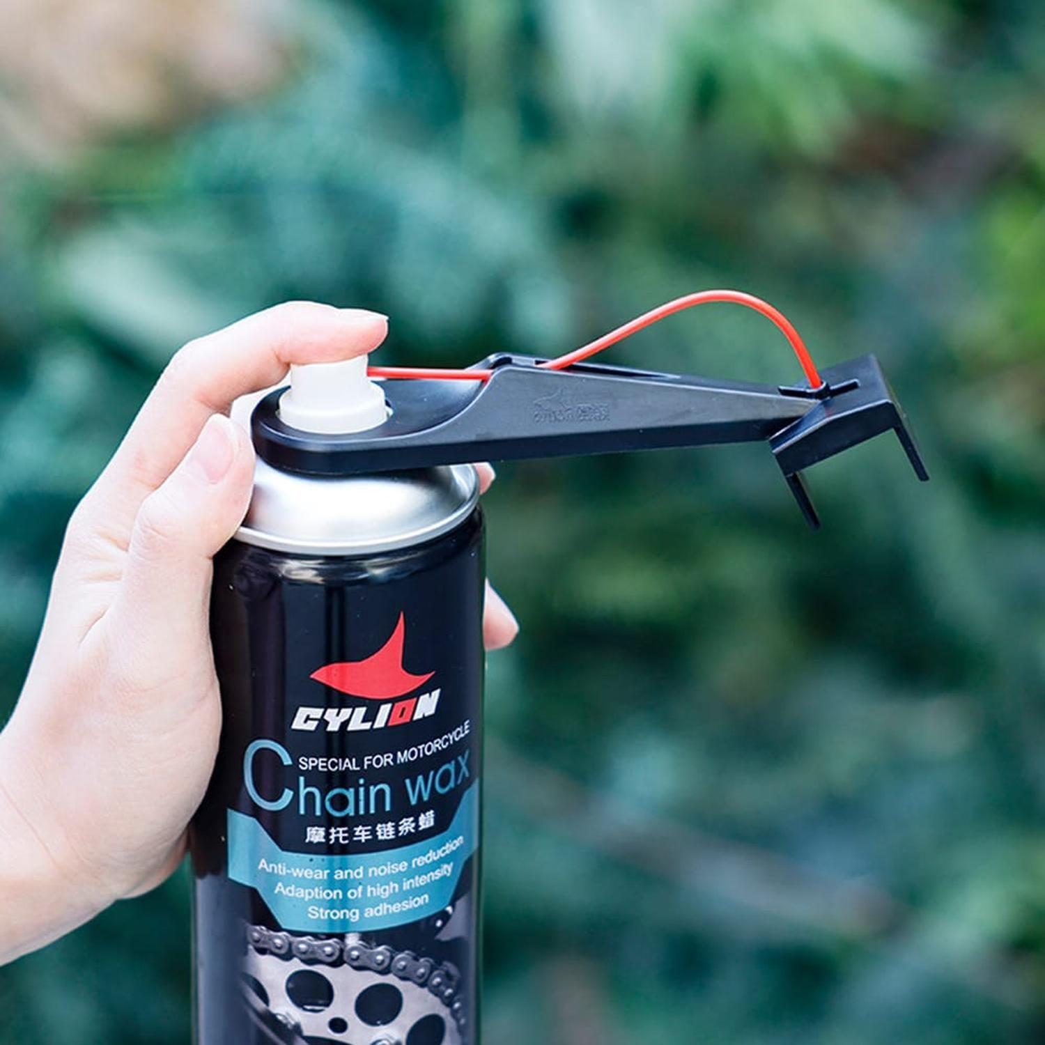 Lubricador de Cadenas para Moto Universal-5