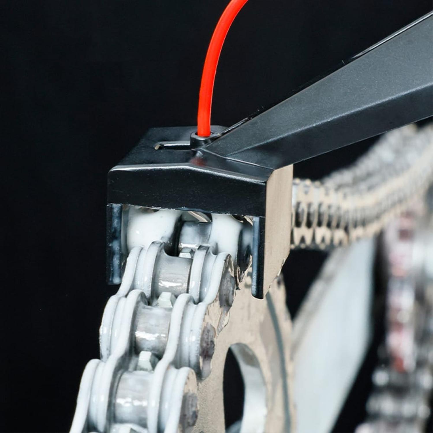 Lubricador de Cadenas para Moto Universal-6