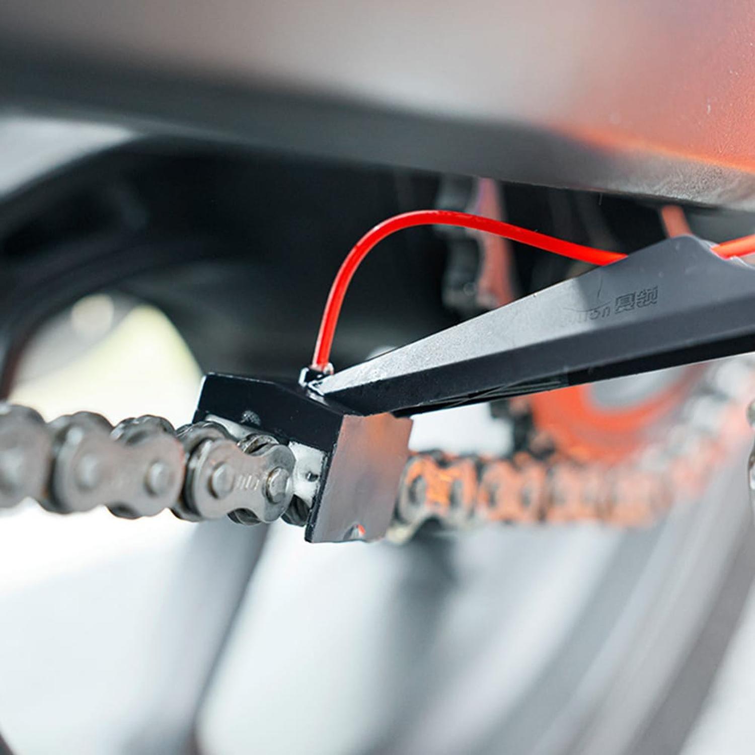 Lubricador de Cadenas para Moto Universal-7