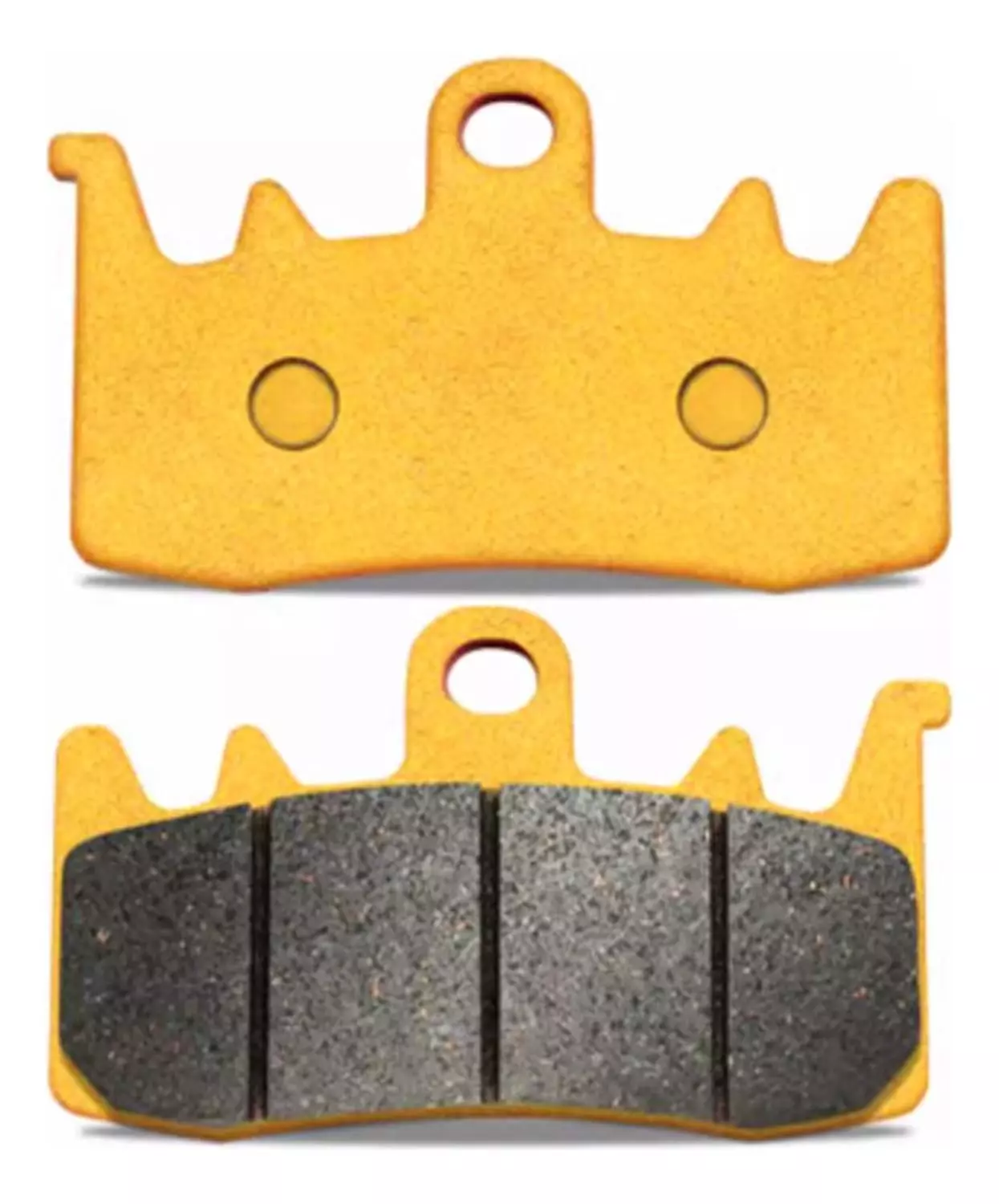 Pastillas De Freno Delanteras Cf Moto Sr 450 Sinterizadas-0