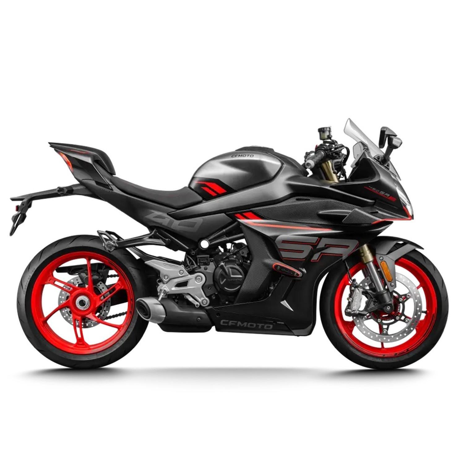 Pastillas De Freno Delanteras Cf Moto Sr 450 Sinterizadas-2