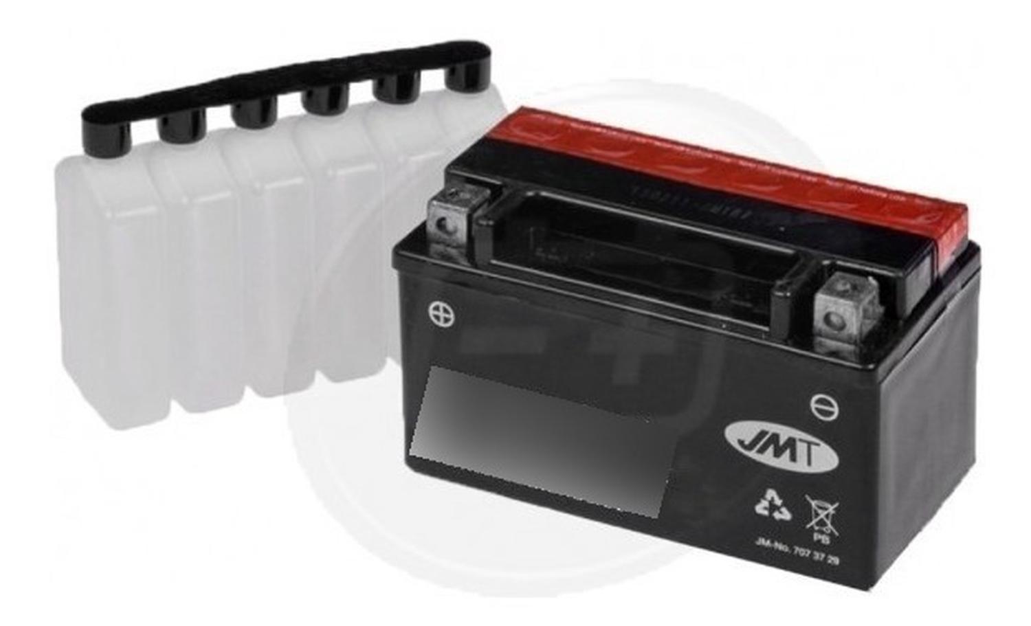Bateria Para Motocicletas Honda + Envío Gratis-0