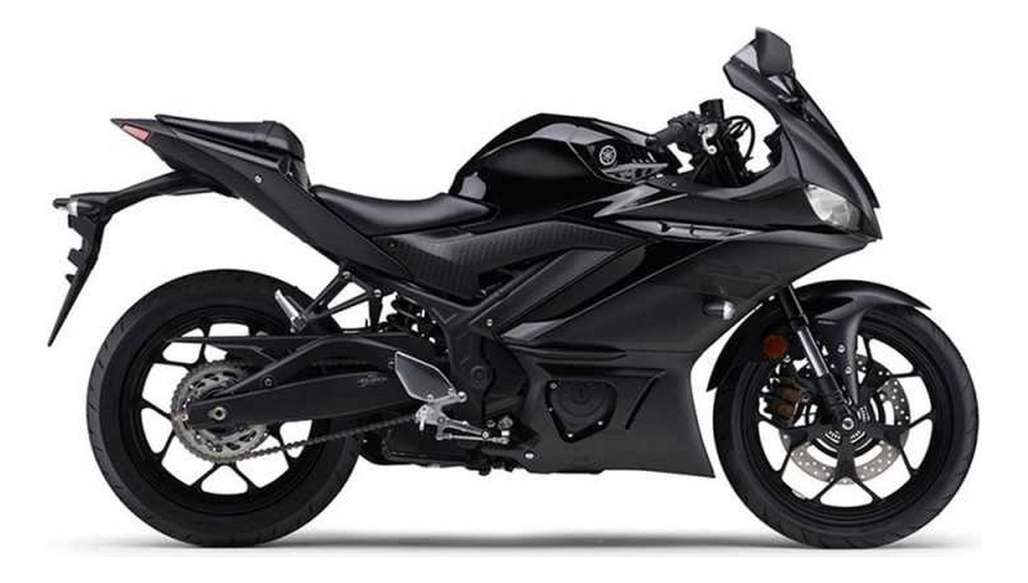 Kit Retenes De Telescopicas + Liquido 10w Moto Yamaha R3a-2