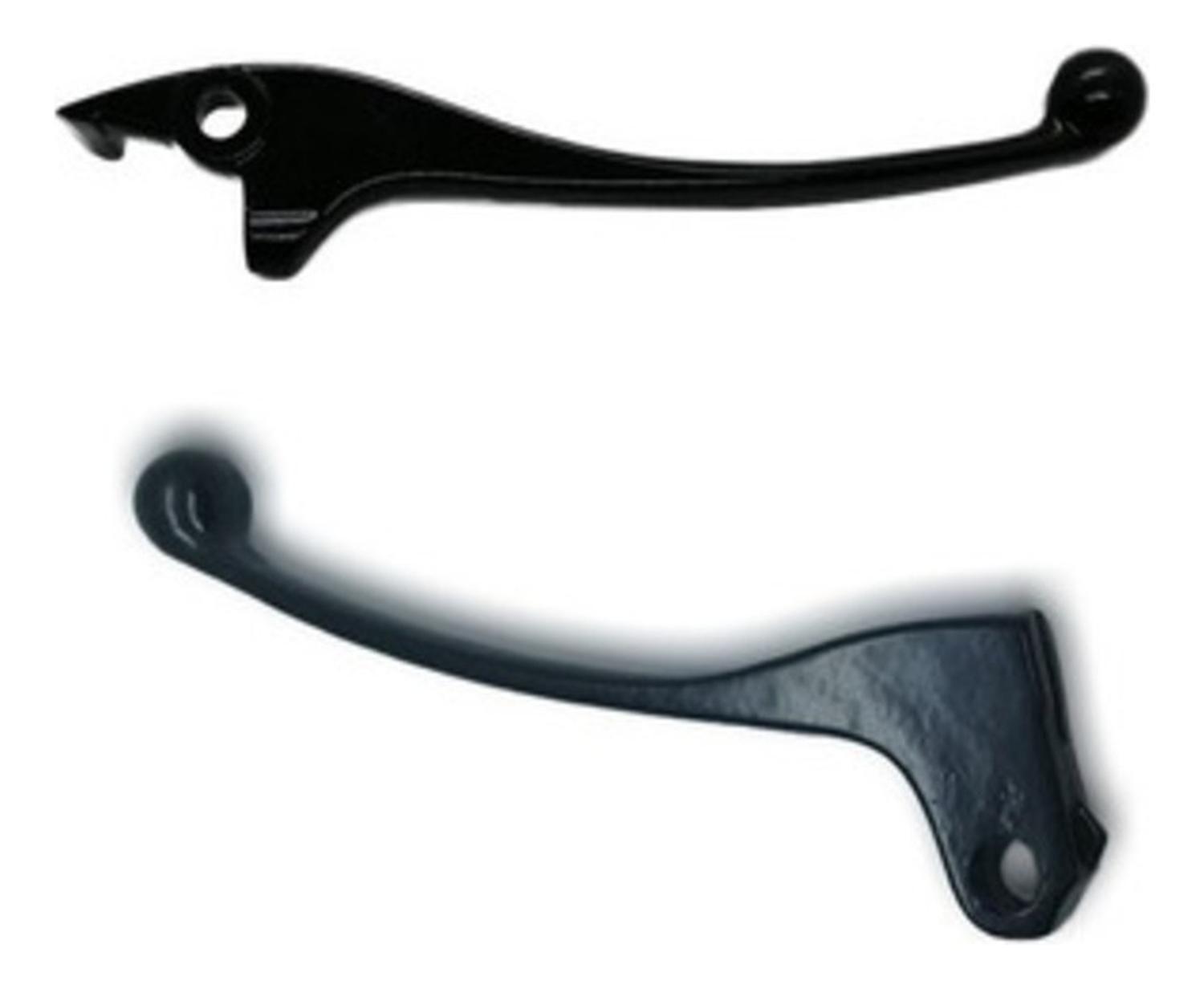 Manilla Freno Y Embrague Moto Honda Gl 150-0