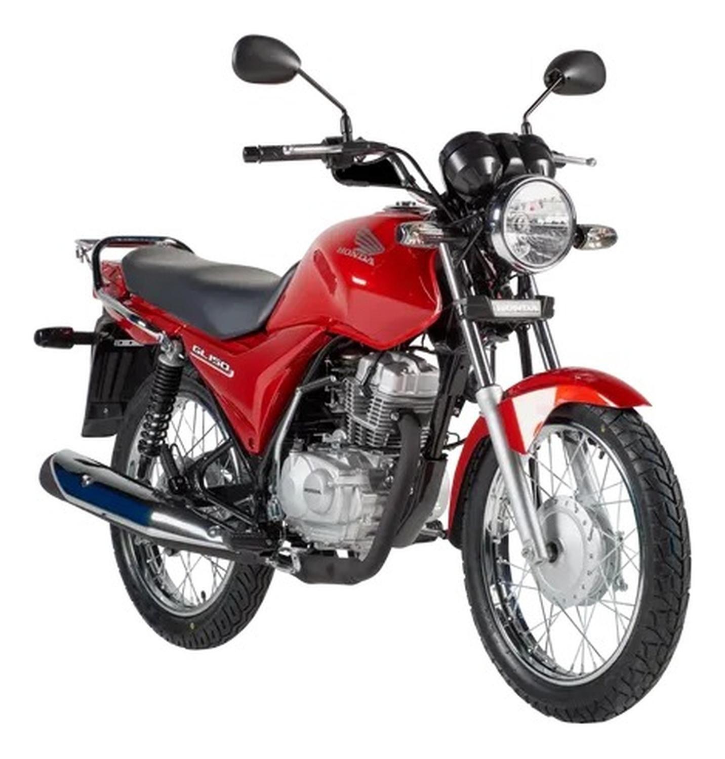 Manilla Freno Y Embrague Moto Honda Gl 150-1
