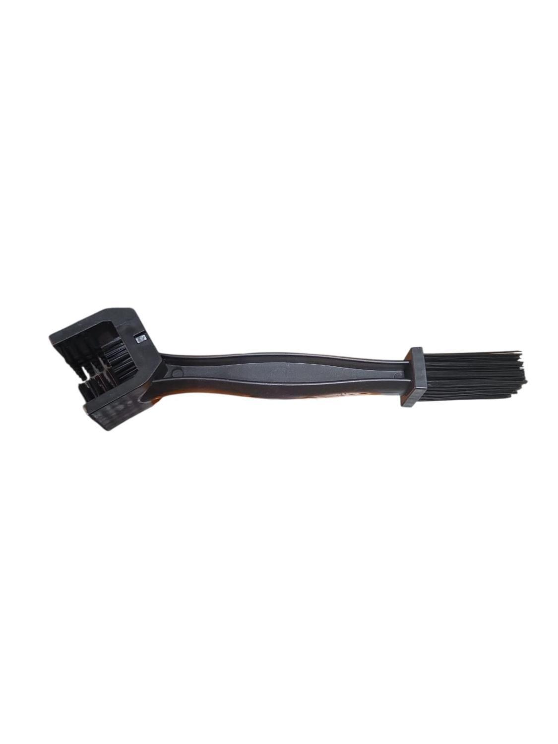 Kit De Lubricante Cadena + Desengrasante + Cepillo Para Moto-2