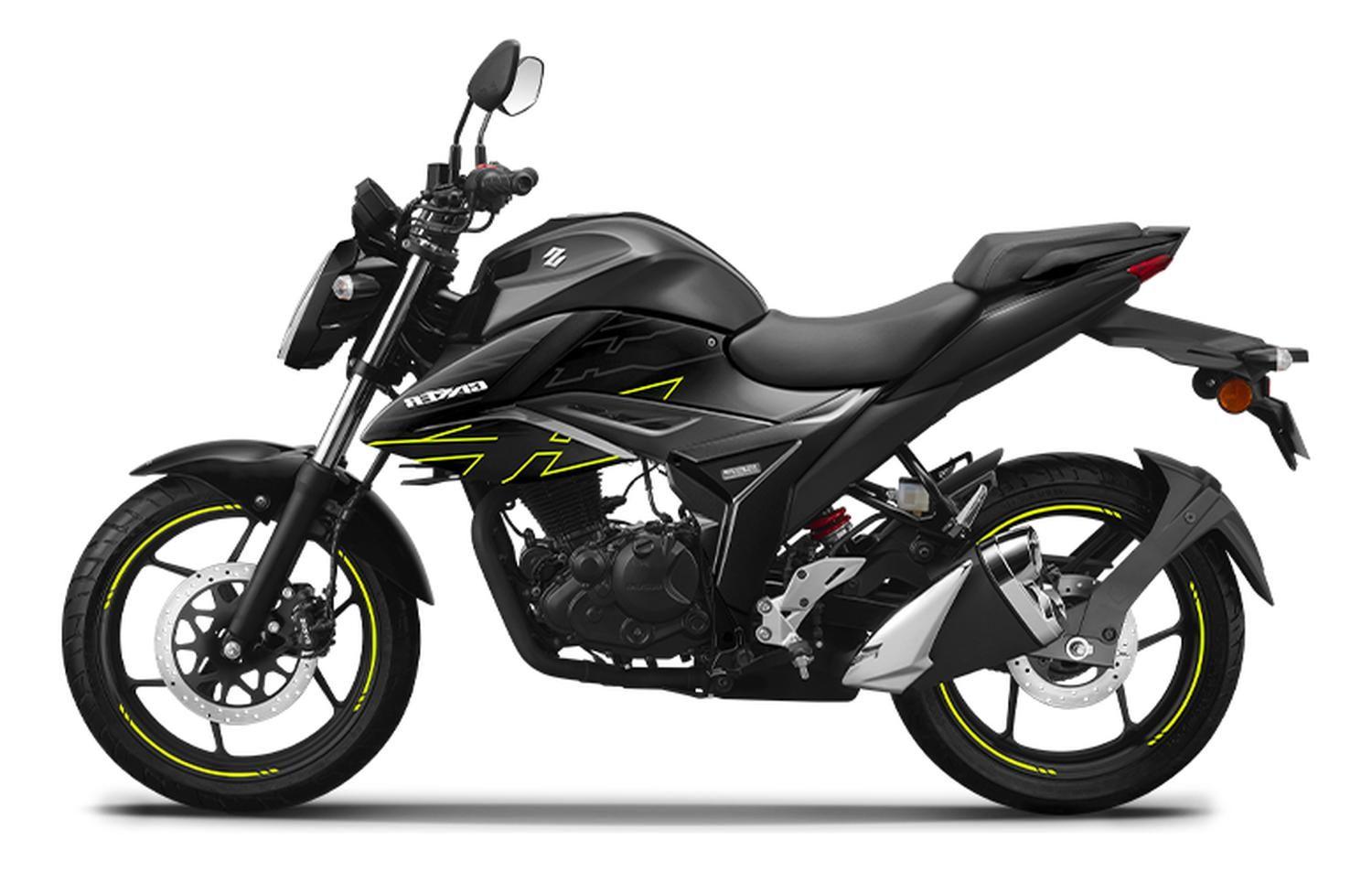 Pastilla Freno Delantera + Trasera Suzuki Gixxer 250 Di - Sf-2