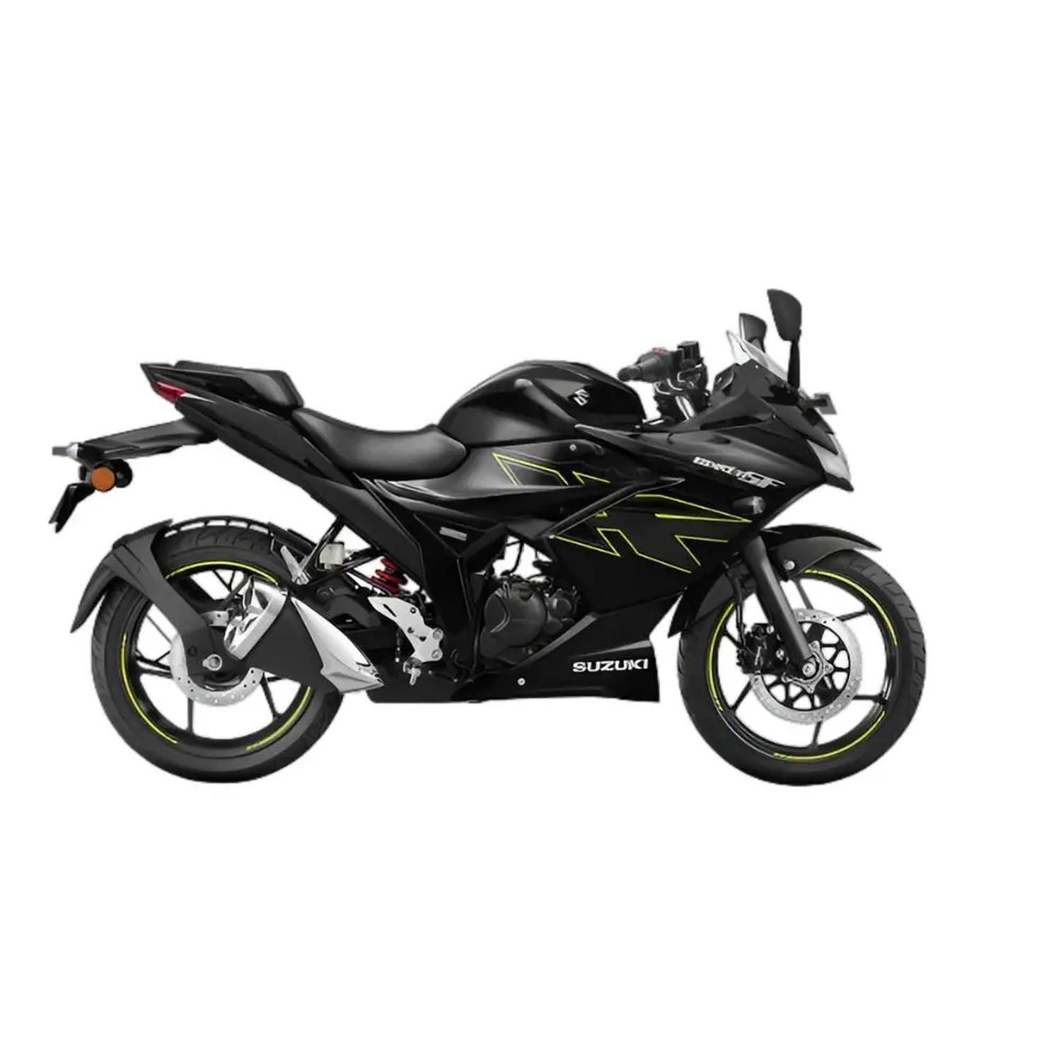 Kit Transmision Moto Suzuki Gixxer 150 + Damper Japones-2