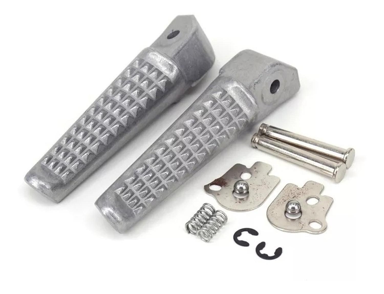 Pedalines Traseros Honda Cb190r / Cbr 250r / Cbr 300 [2unid]-0