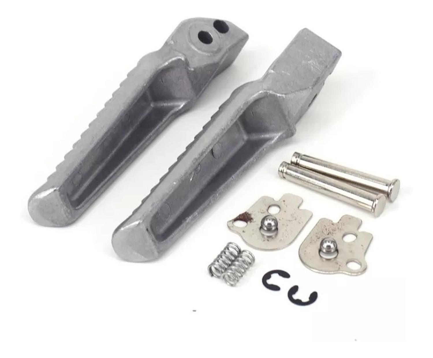 Pedalines Traseros Honda Cb190r / Cbr 250r / Cbr 300 [2unid]-1