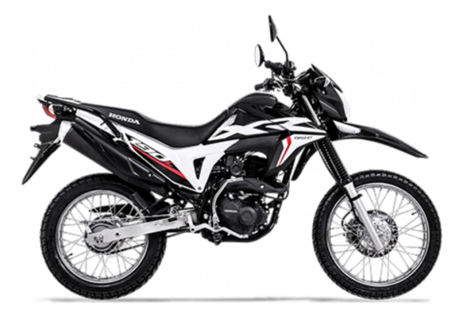 Kit Retenes + Guardapolvos + Liquido Honda Xr125/xr150/xr190-2