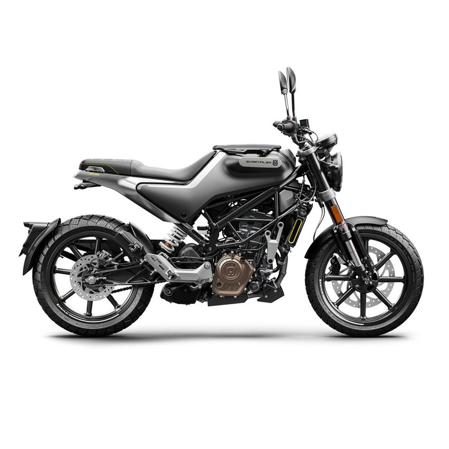 Pastillas Freno Delanteras + Traseras Moto Svartpilen 200-2