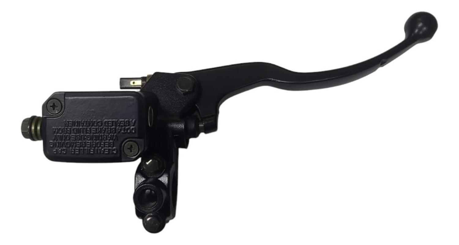 Bomba Freno C/ Manilla Para Moto Pulsar Ns 150/160/200/rs200-2