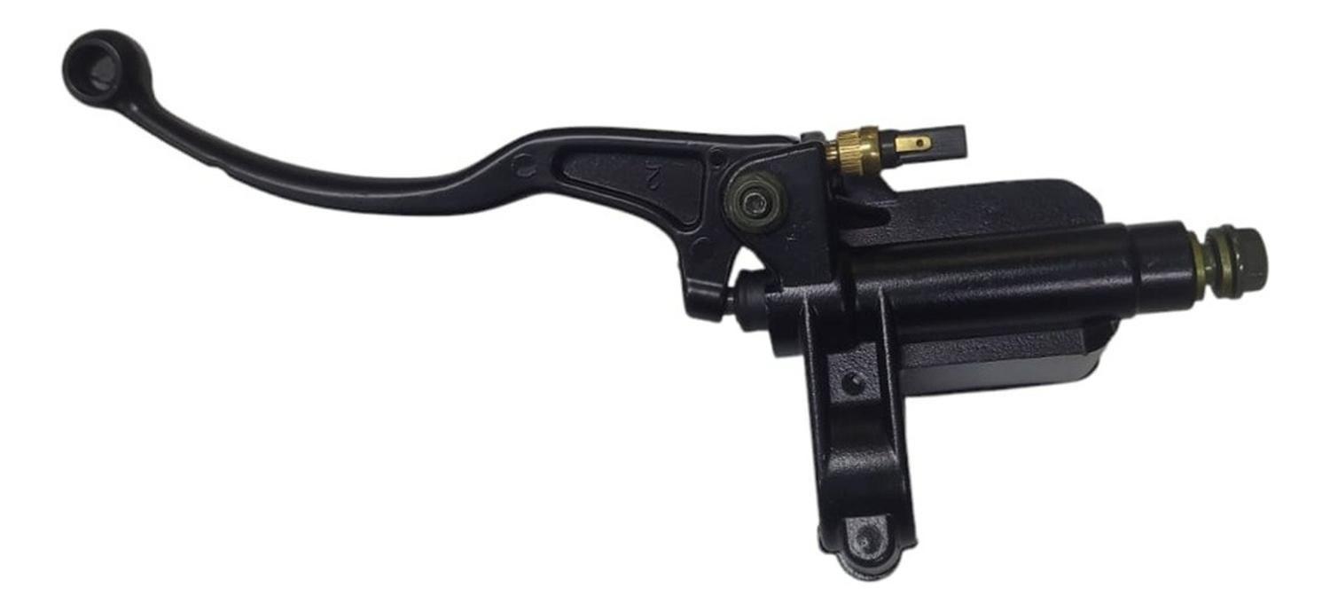 Bomba Freno C/ Manilla Para Moto Pulsar Ns 150/160/200/rs200-3