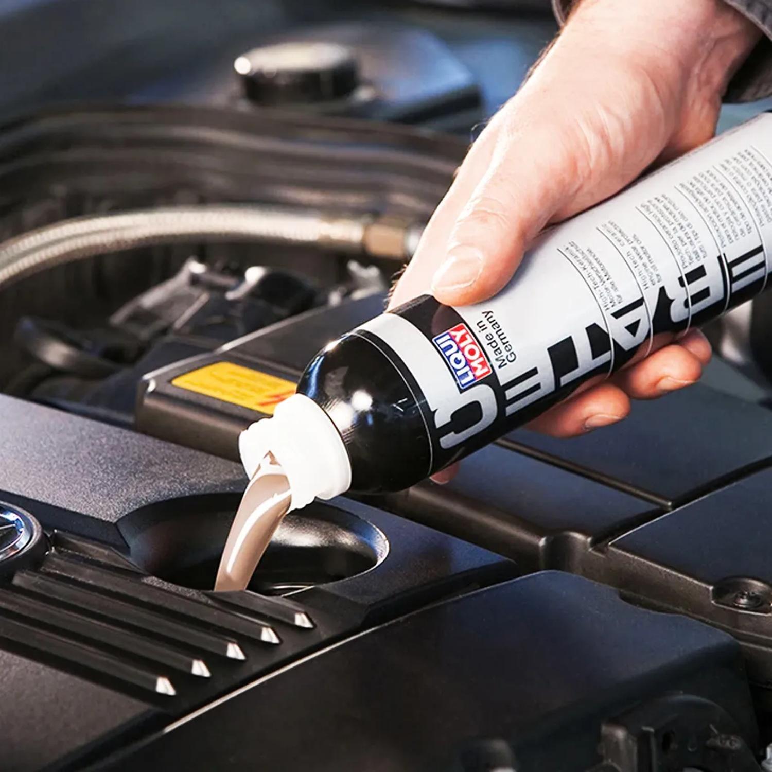 Liqui Moly Ceratec Aditivo Antifriccionante Cerámico / 300ml-2