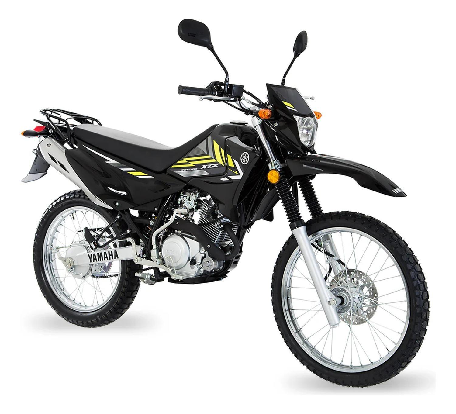 Kit De Cilindro Para Moto Yamaha Xtz 125 Japones-2