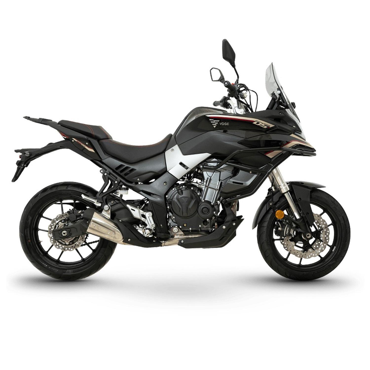 Pastillas De Freno Delanteras + Traseras Voge 500 Ds Japón-3