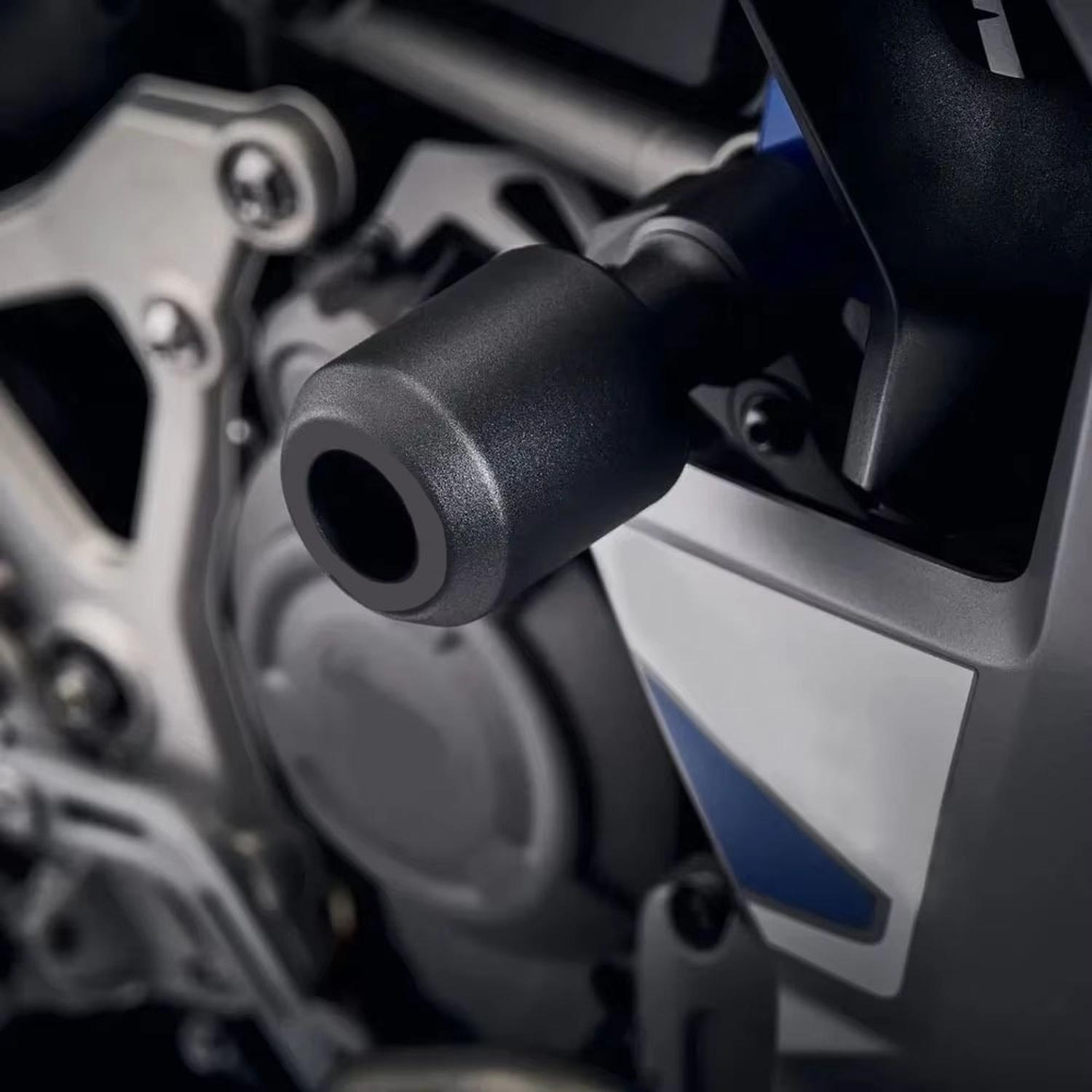 Sliders / Topes De Caida Para Moto Triumph Tiger 1200 Rally-2