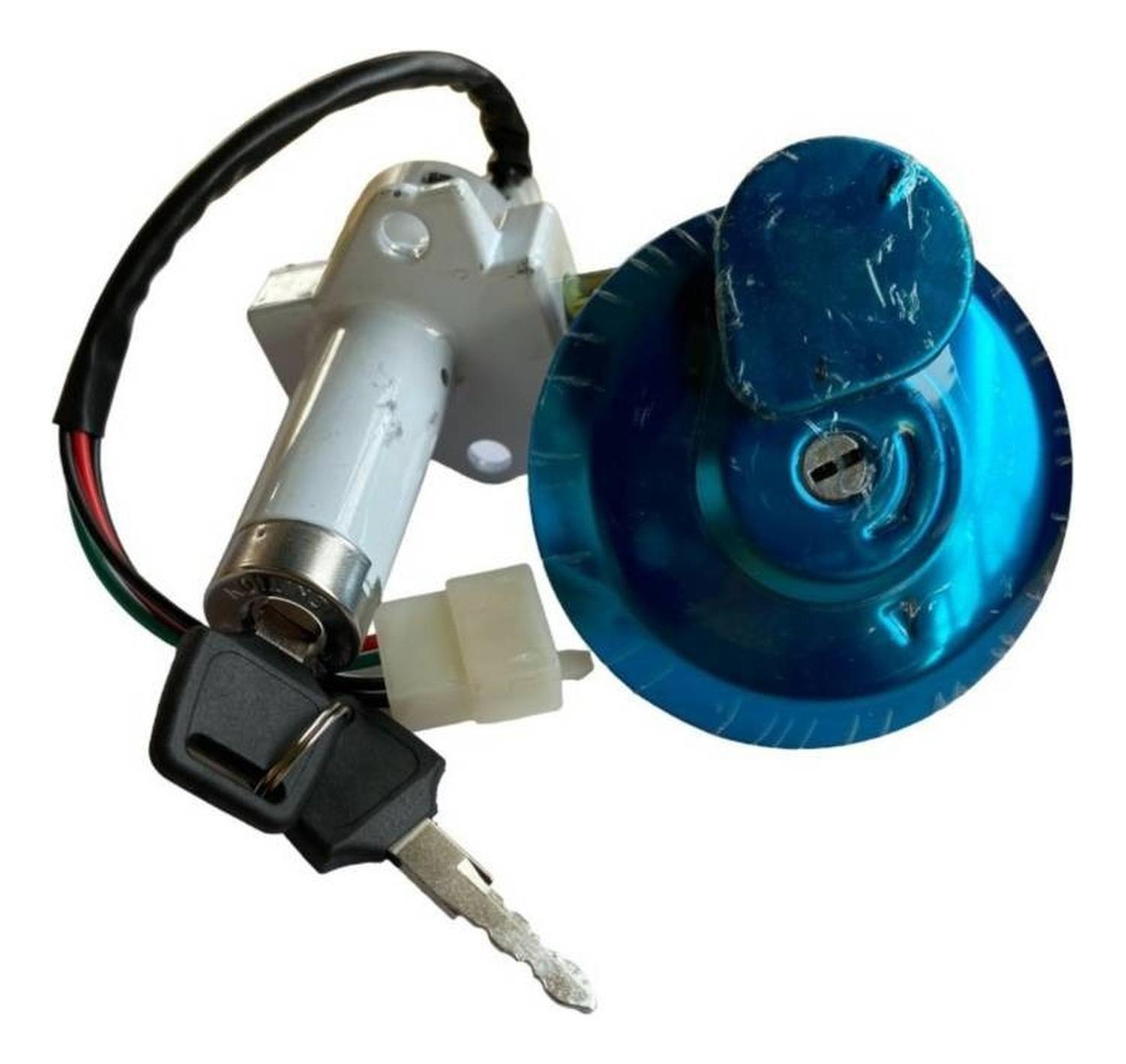 Kit De Chapas para Moto Honda Xr 250 Tornado-0