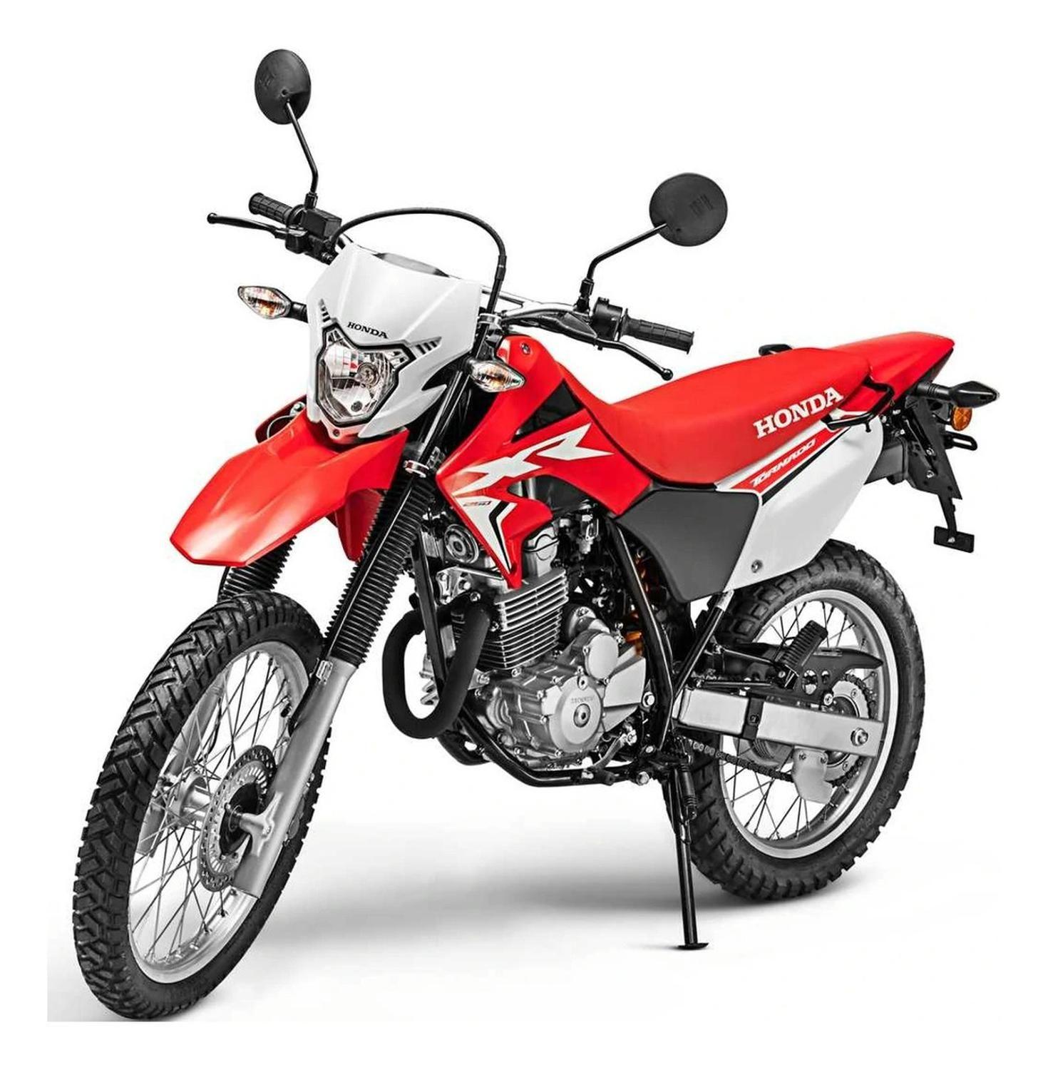Kit De Chapas para Moto Honda Xr 250 Tornado-1