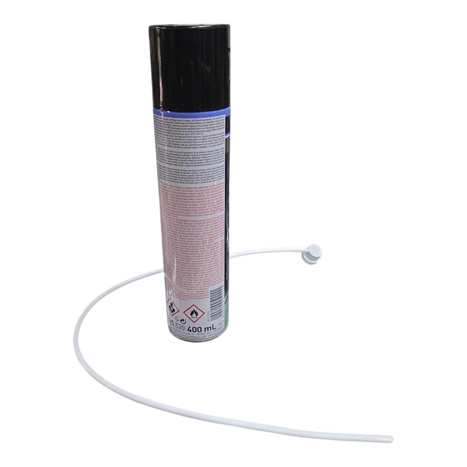 Limpiador Cuerpo Aceleración Bencina Liqui Moly 400ml-3
