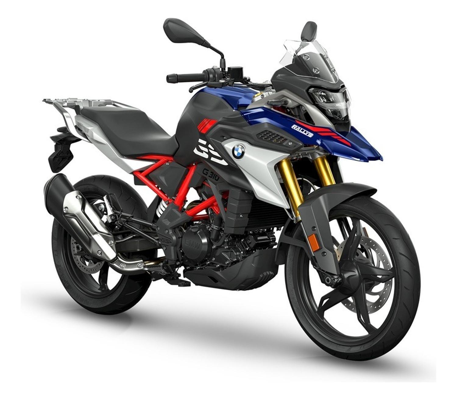 Manubrio Para Moto Bmw G310r / G310gs Alternativo-2