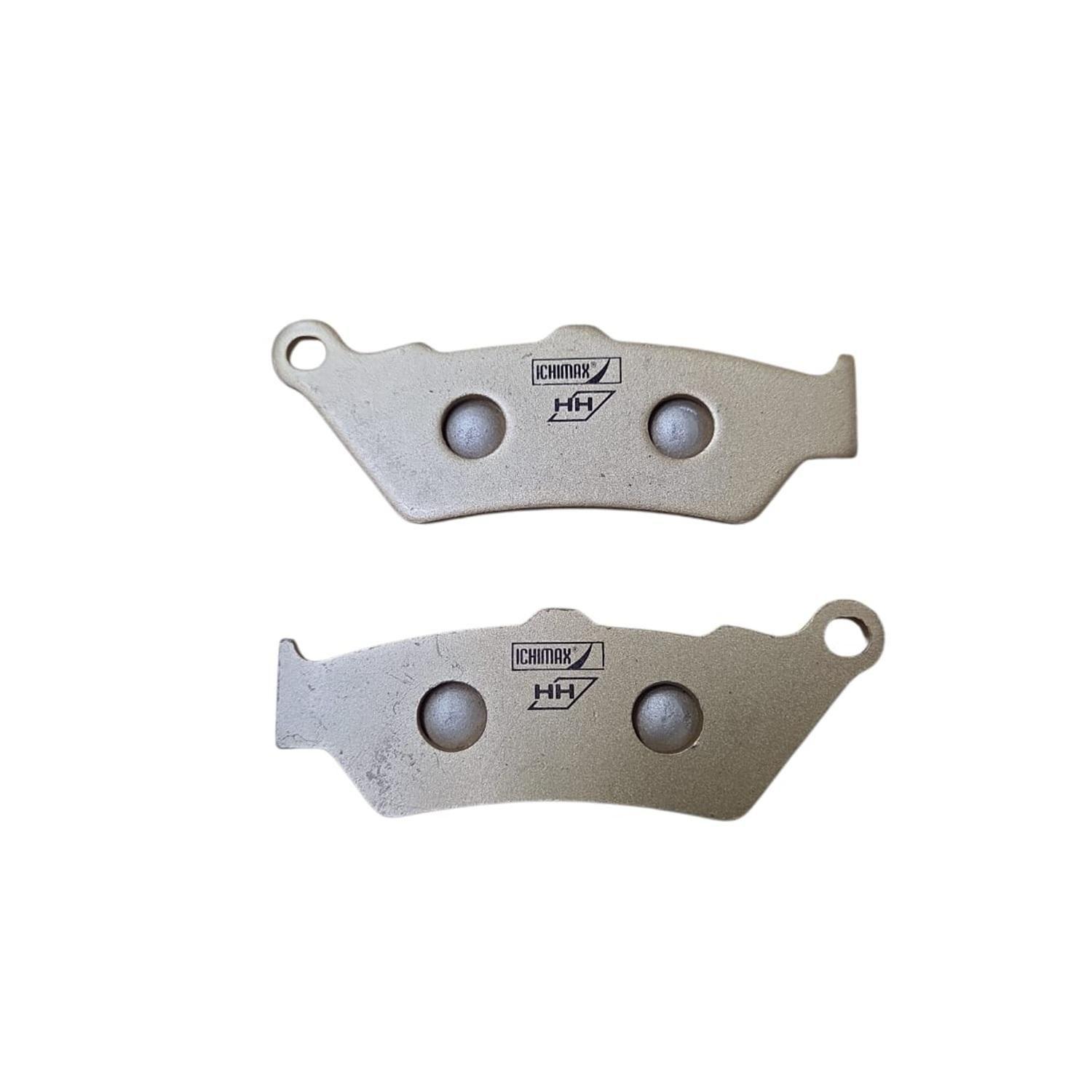 Pastillas Freno Delantera Cfmoto NK/GT/MT - 400-650 (2par)-2