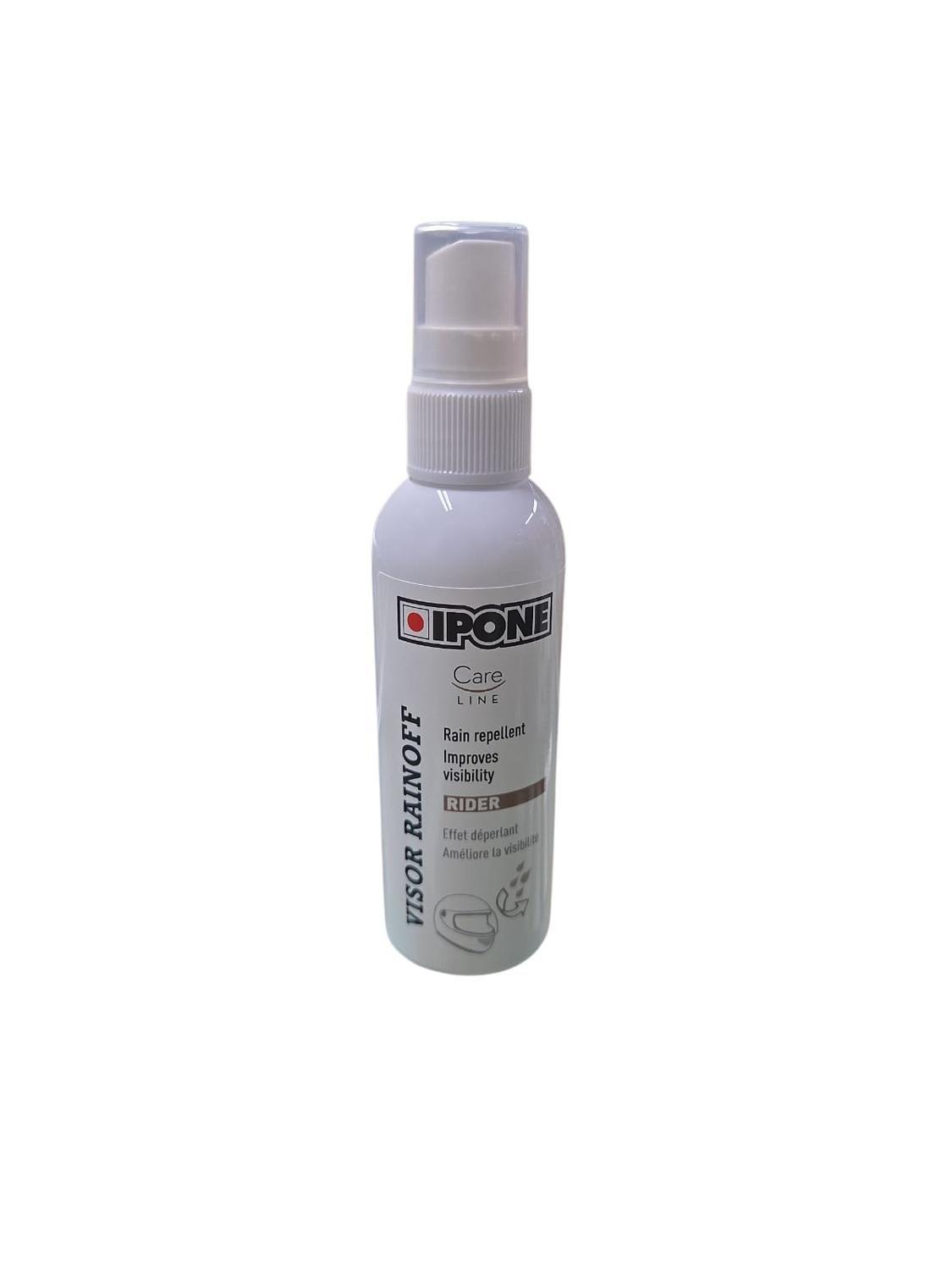 Kit Limpiador De Casco Para Moto 4 En 1 Ipone Original-3