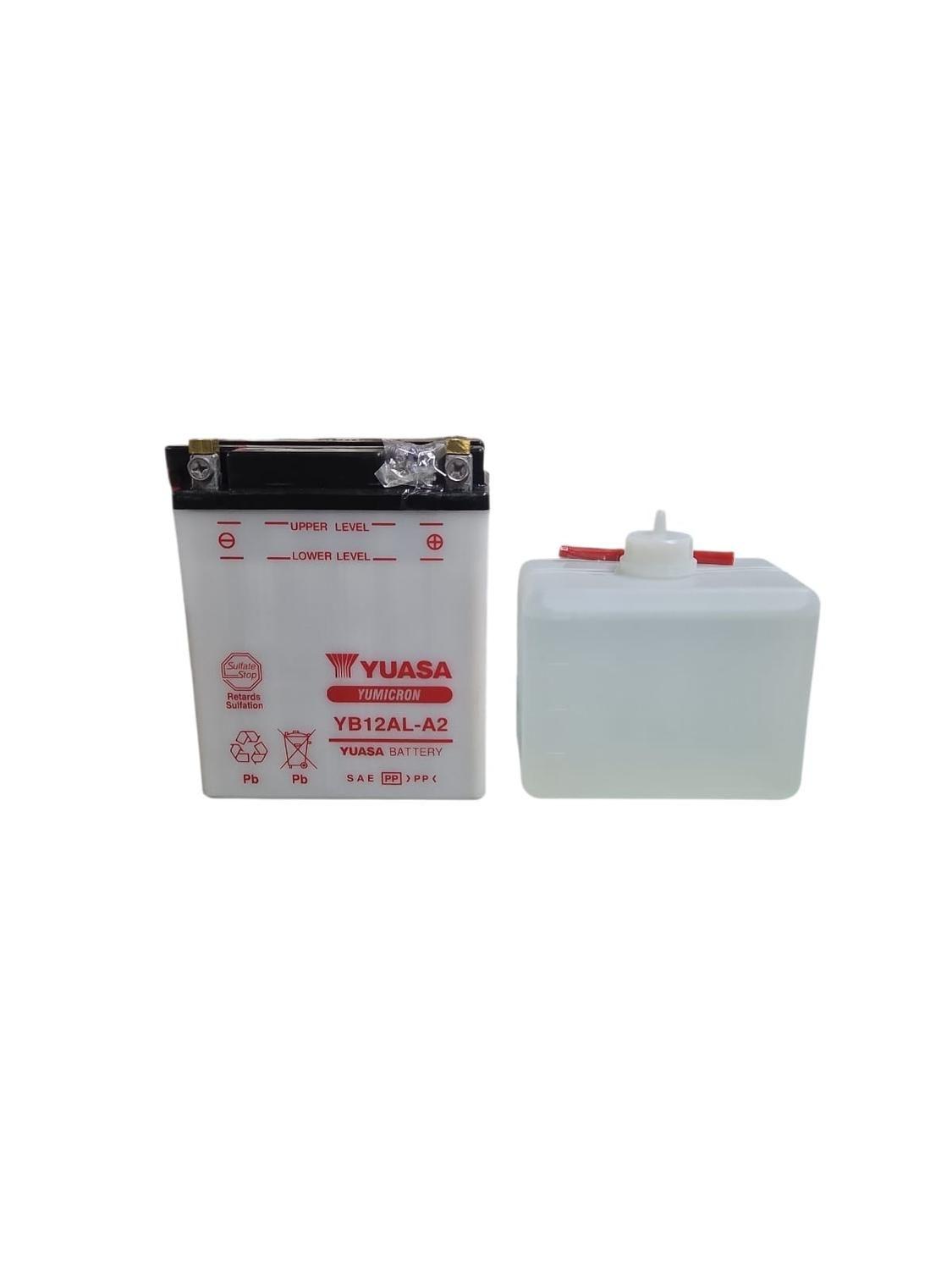 Bateria para Moto Lifan V16 - V16S Japonesa-2