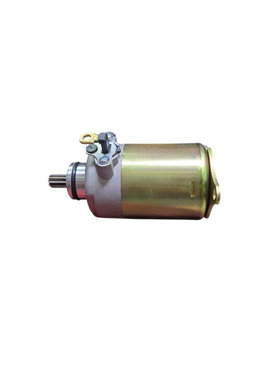 Motor De Partida Para Moto Scooter 125 / 150-2