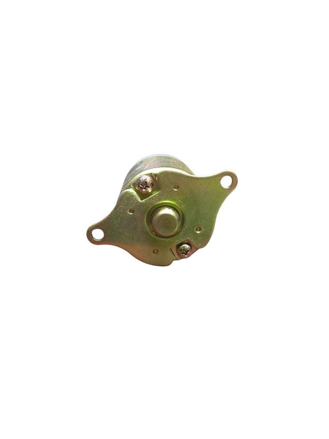 Motor De Partida Para Moto Scooter 125 / 150-3