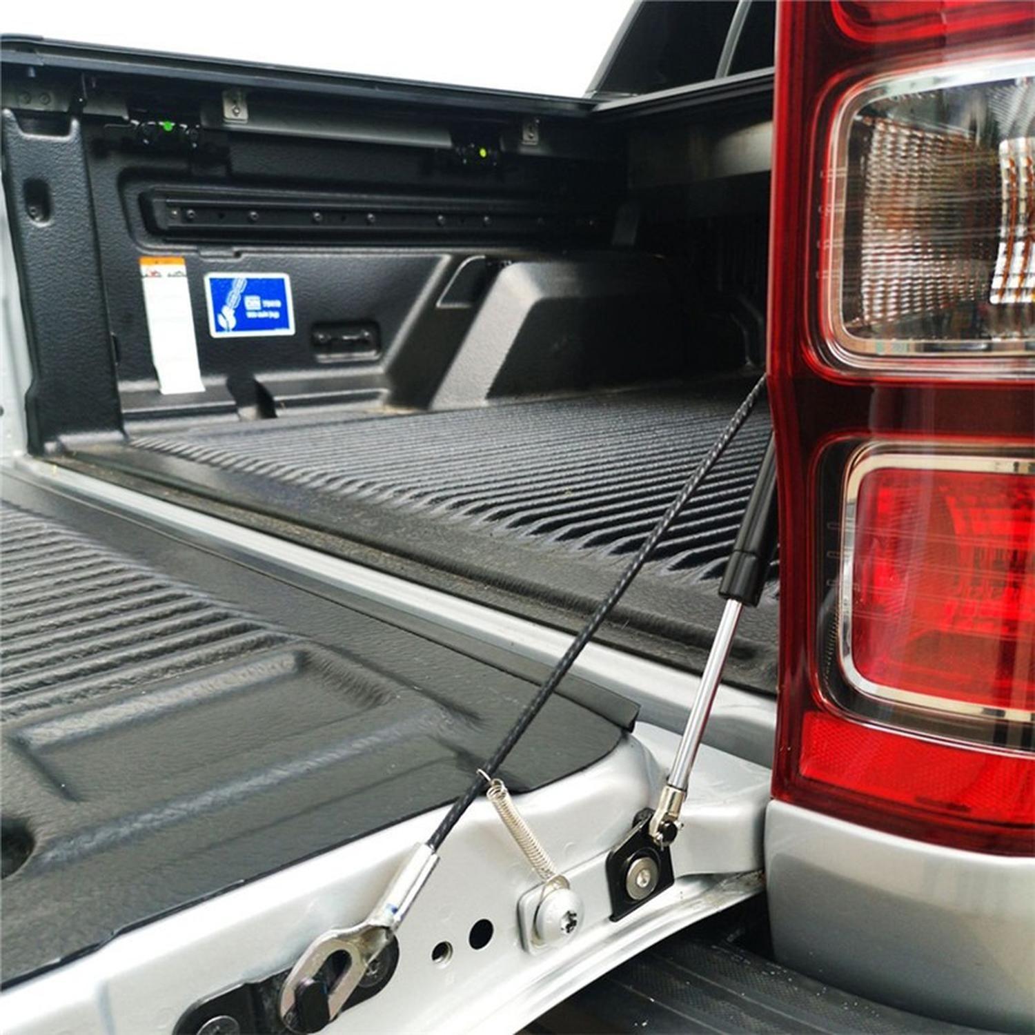 Amortiguador De Portalon Para Volkswagen Amarok (2011-2025)-2