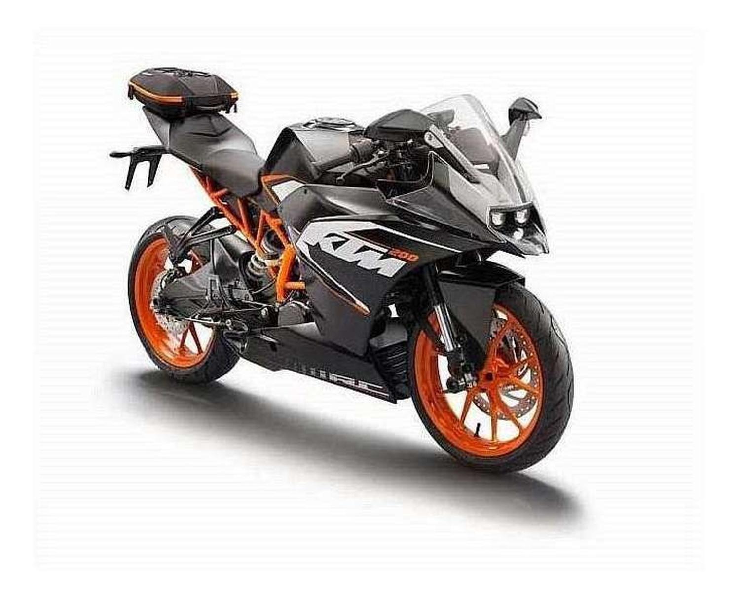 Kit Retenes Telescopicas + Aceite Ktm Duke - Rc200/250/390-4
