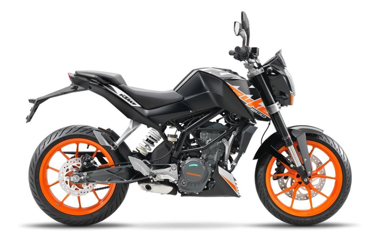 Kit Retenes Telescopicas + Aceite Ktm Duke - Rc200/250/390-5