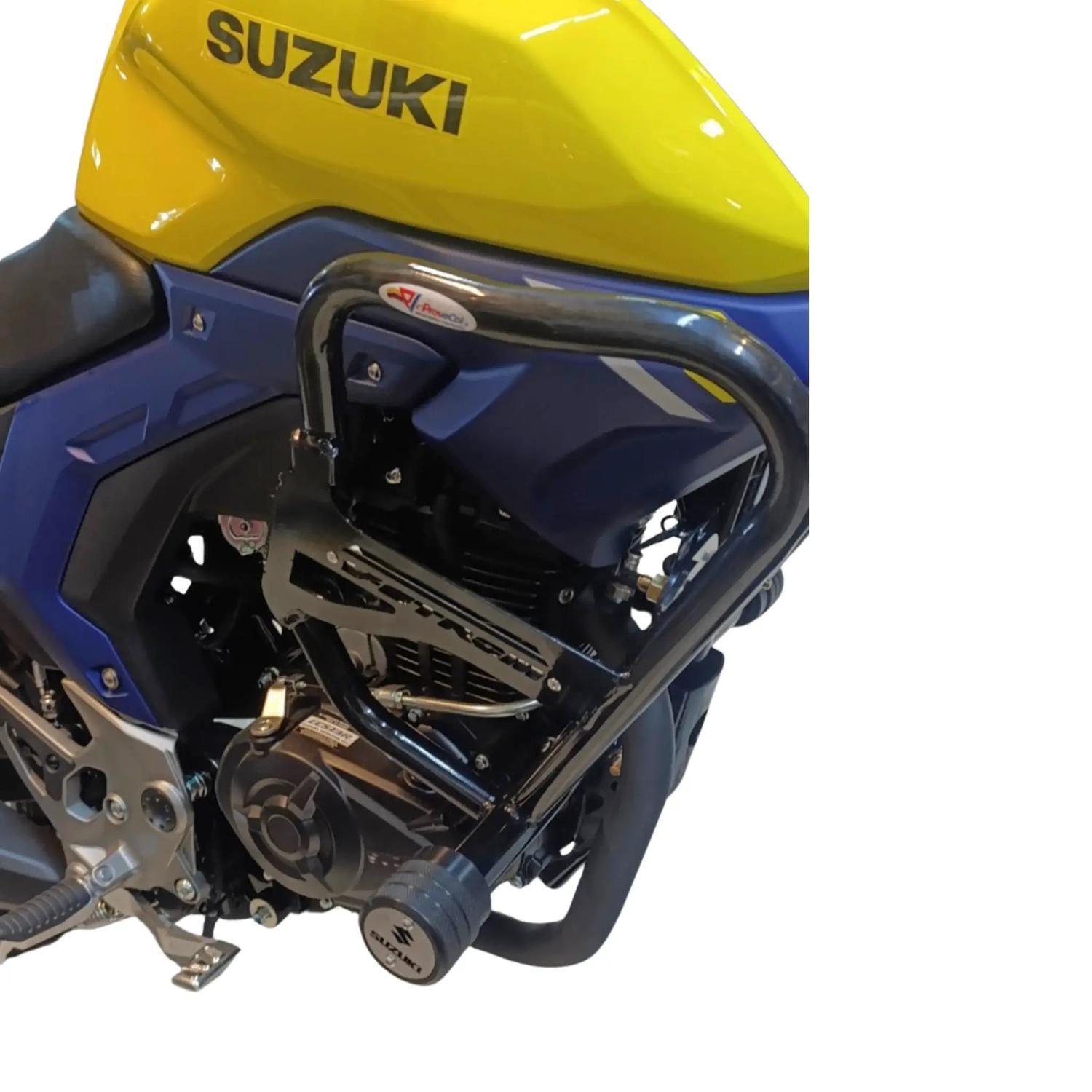 Defensa para Moto Haojue DL 160 Completa-3