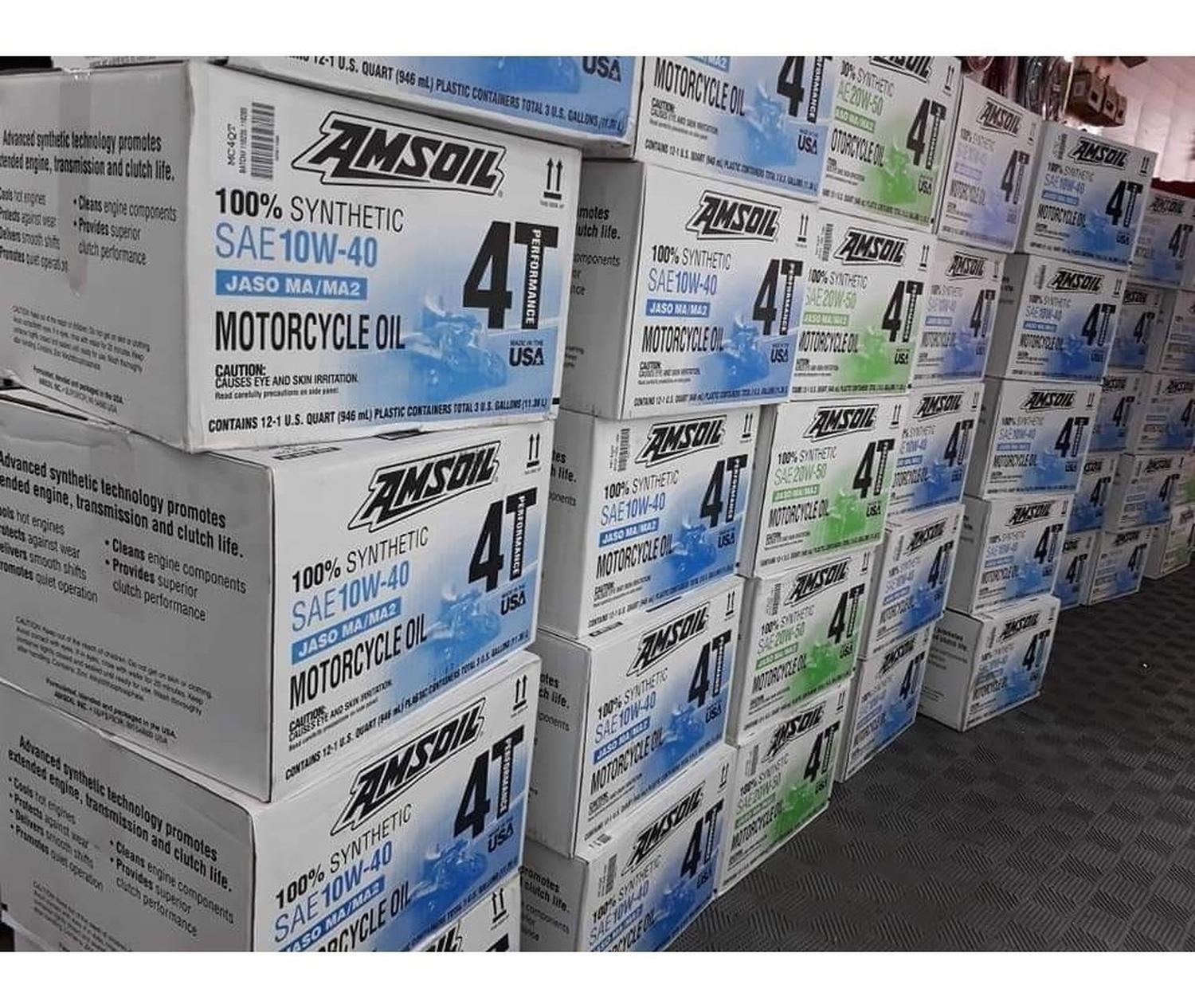 Aceite De Moto 20w 50 Perfomance 1l 4t Full Sintetico-2