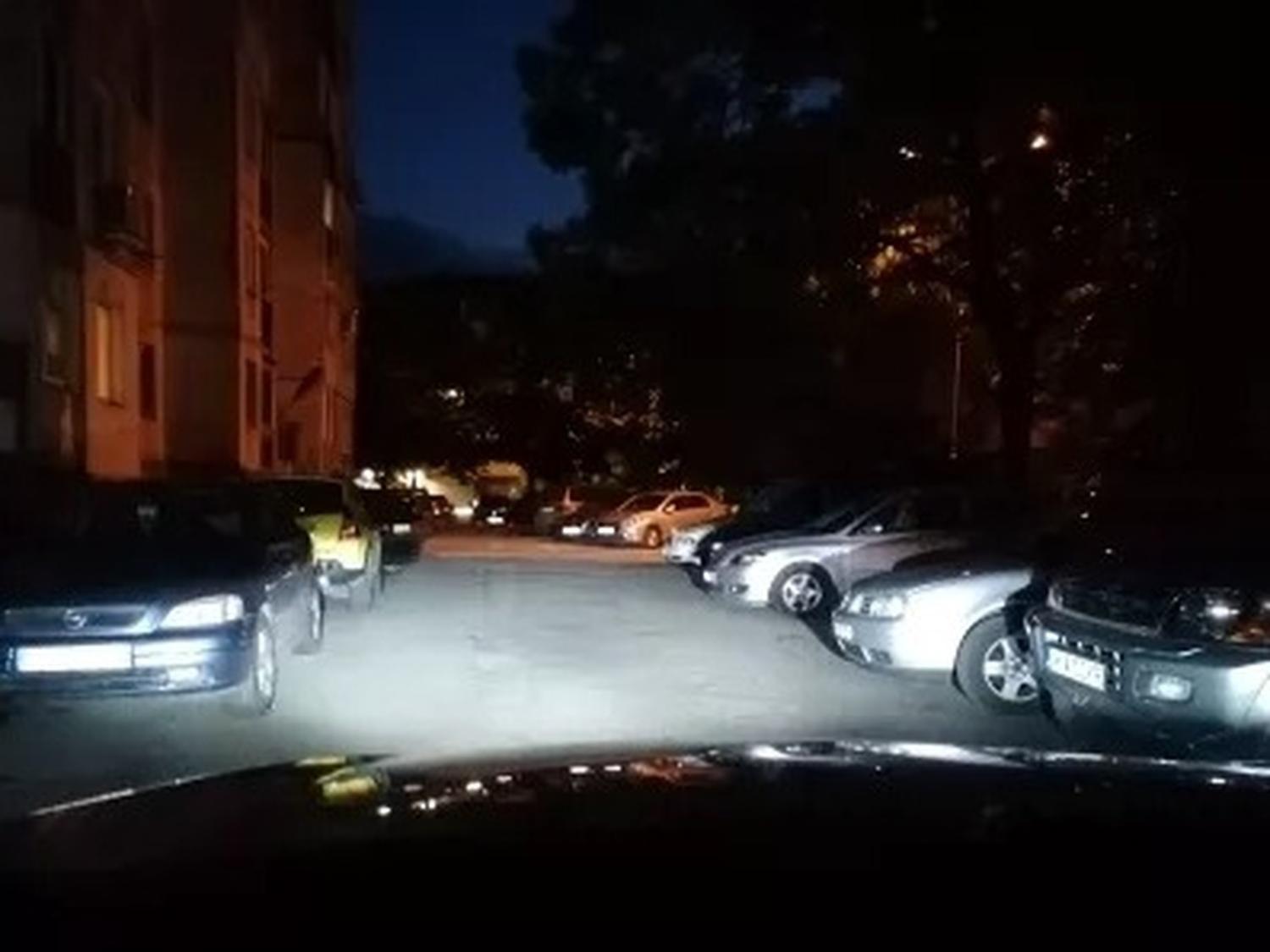 Ampolleta Led Para Autos Y Camionetas H4-2